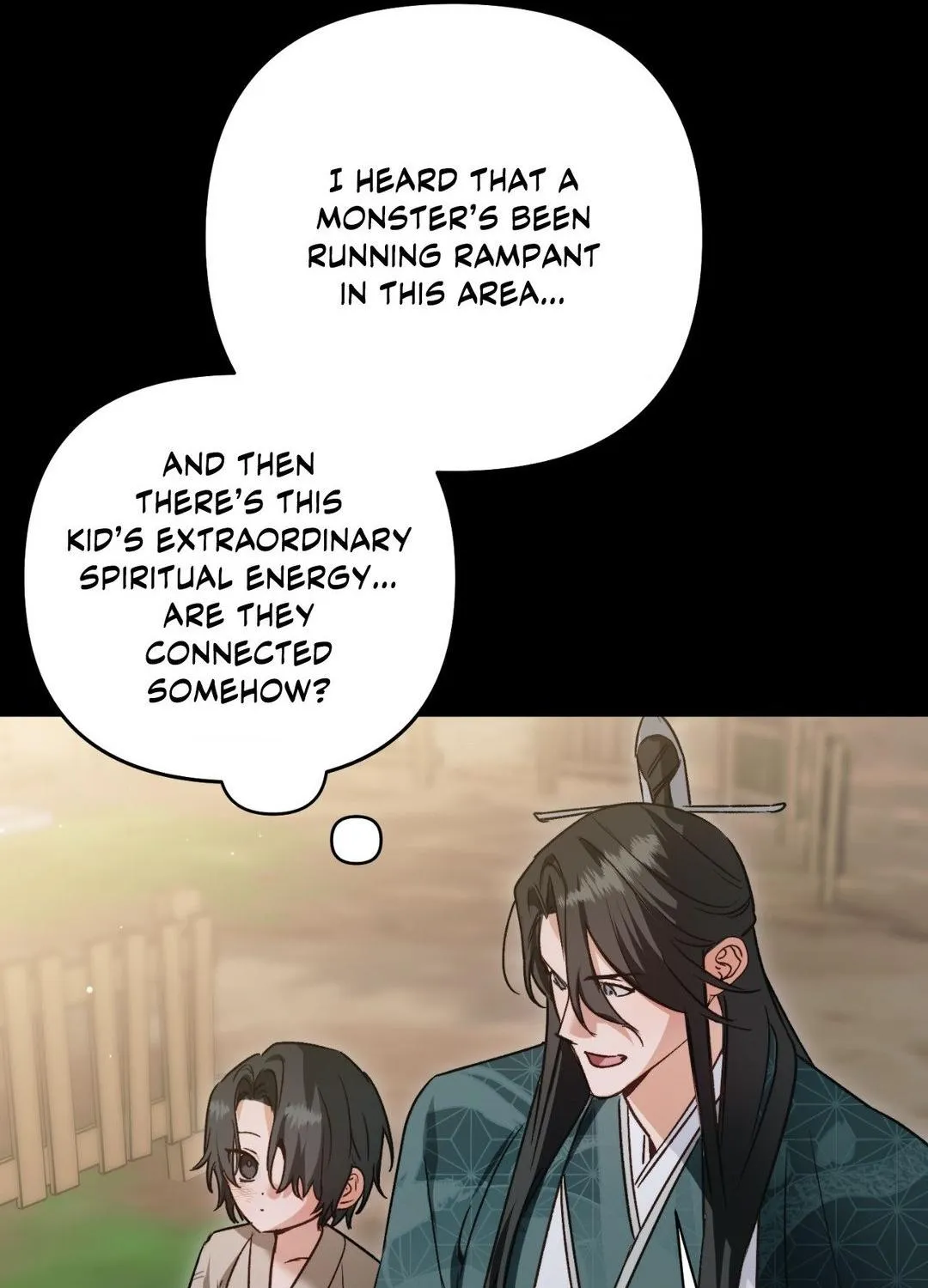 I Was Kidnapped by a Disciple From Another World Chapter 12 page 40 - 
