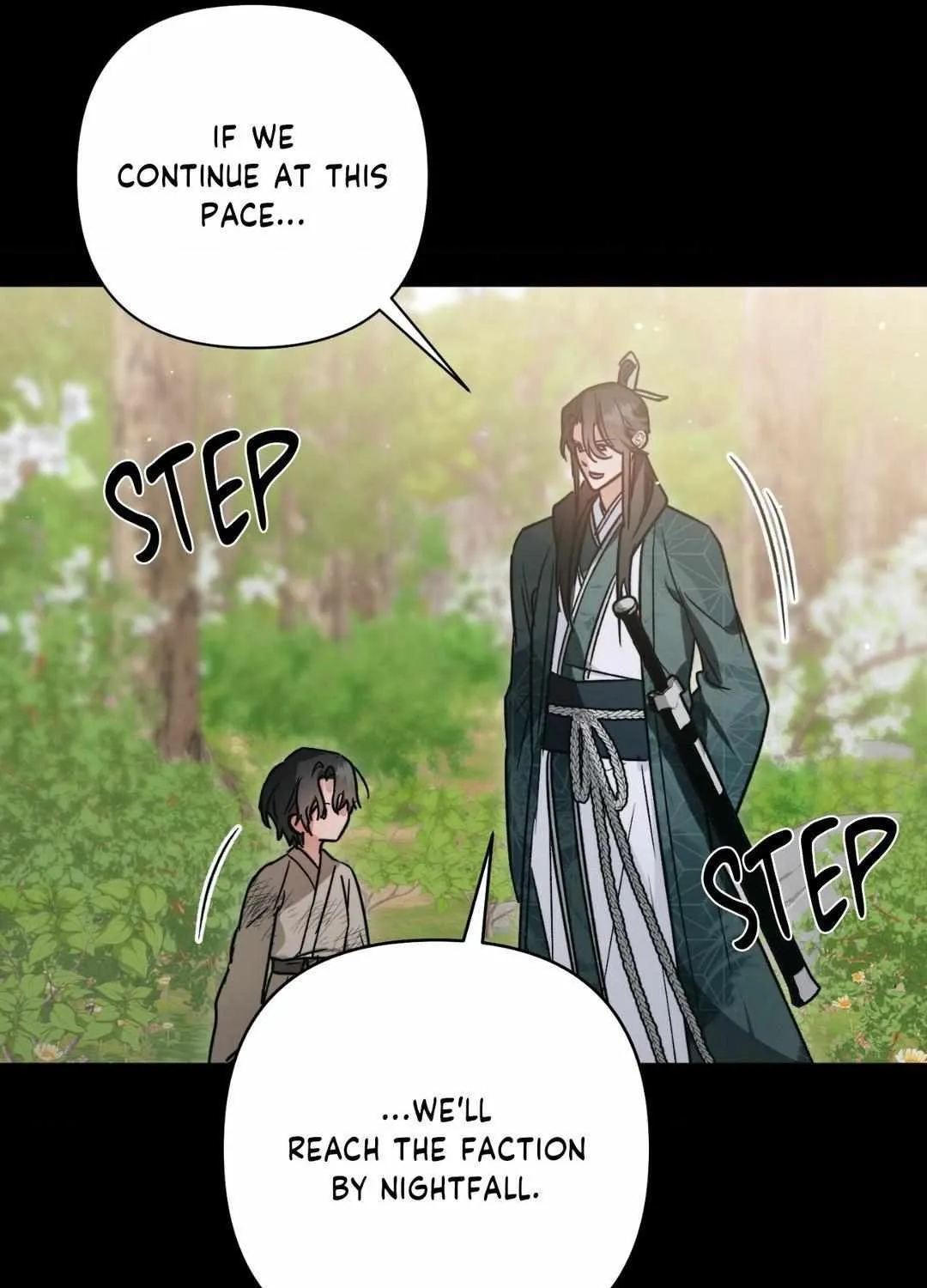 I Was Kidnapped by a Disciple From Another World Chapter 13 page 76 - 
