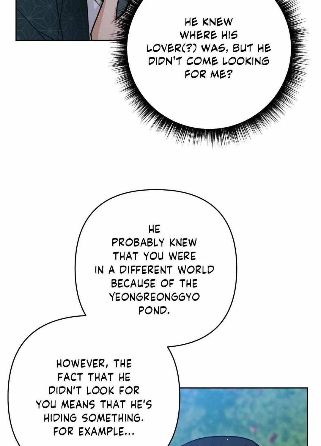I Was Kidnapped by a Disciple From Another World Chapter 14 page 106 - 