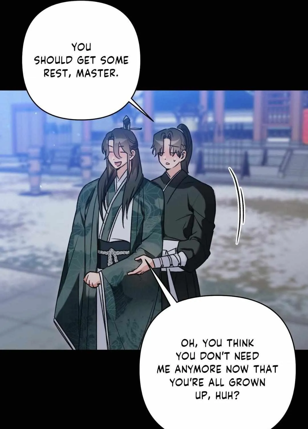 I Was Kidnapped by a Disciple From Another World Chapter 14 page 75 - 