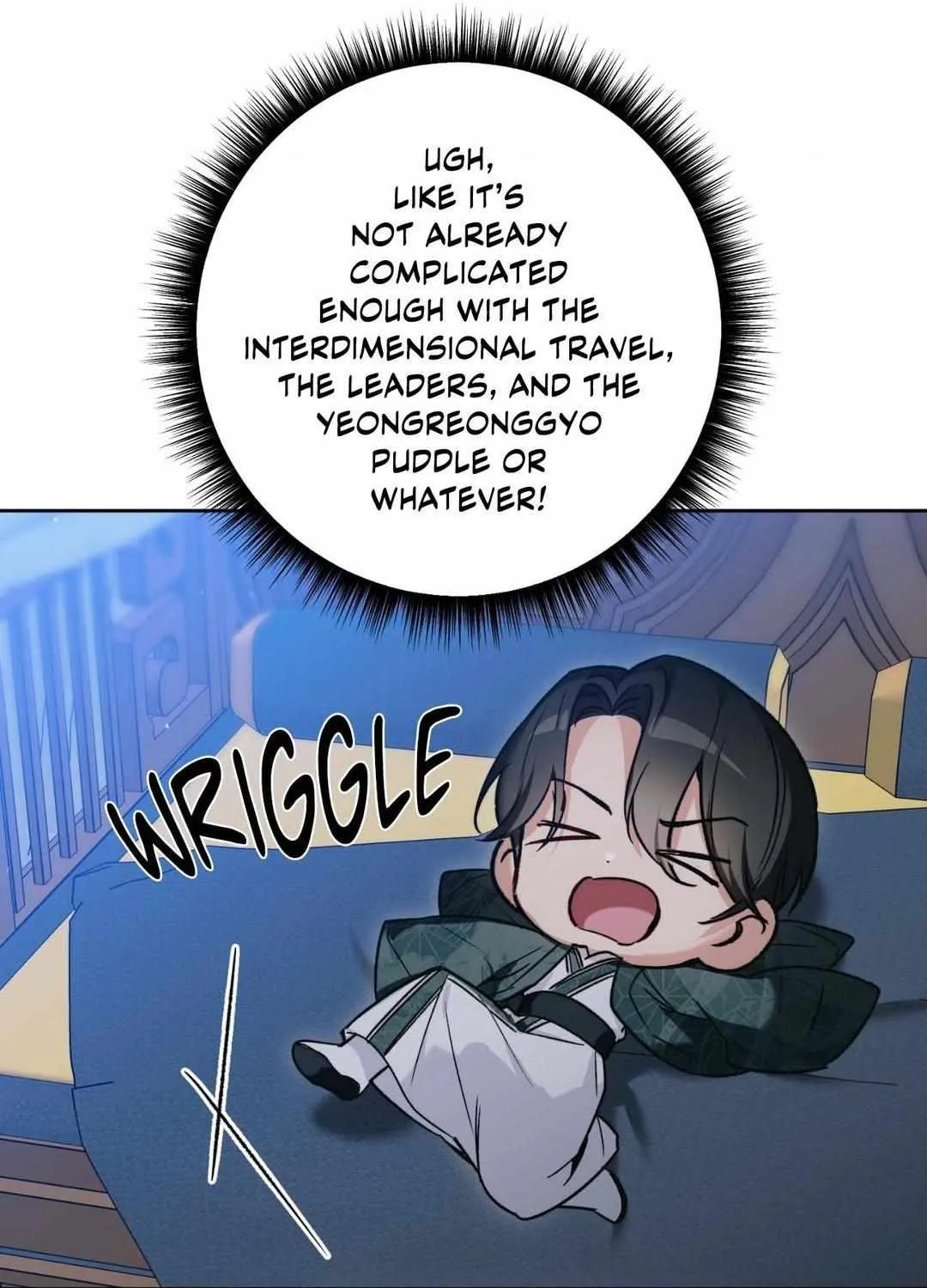 I Was Kidnapped by a Disciple From Another World Chapter 15 page 74 - 