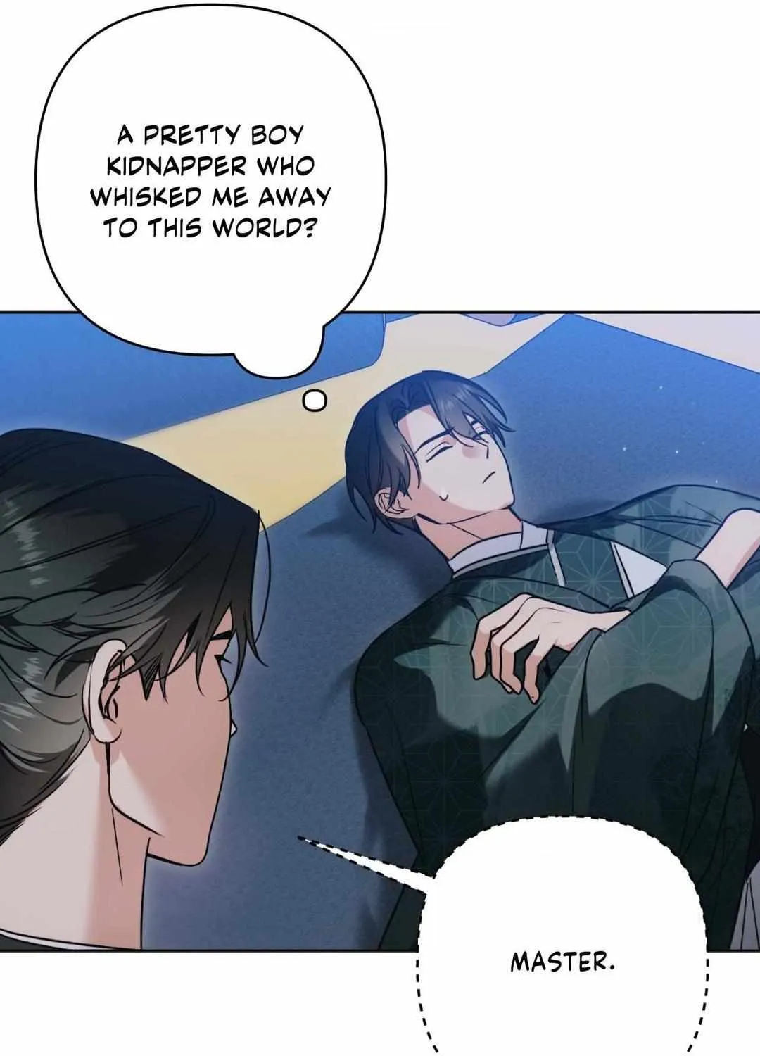 I Was Kidnapped by a Disciple From Another World Chapter 15 page 83 - 