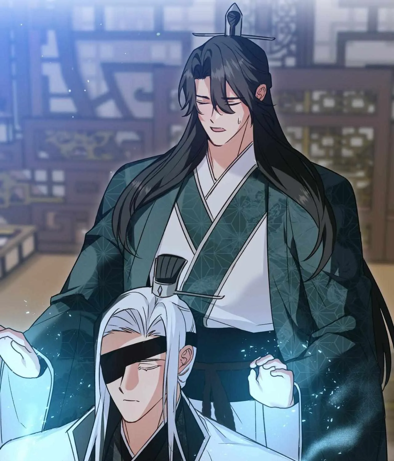 I Was Kidnapped by a Disciple From Another World Chapter 18 page 47 - 