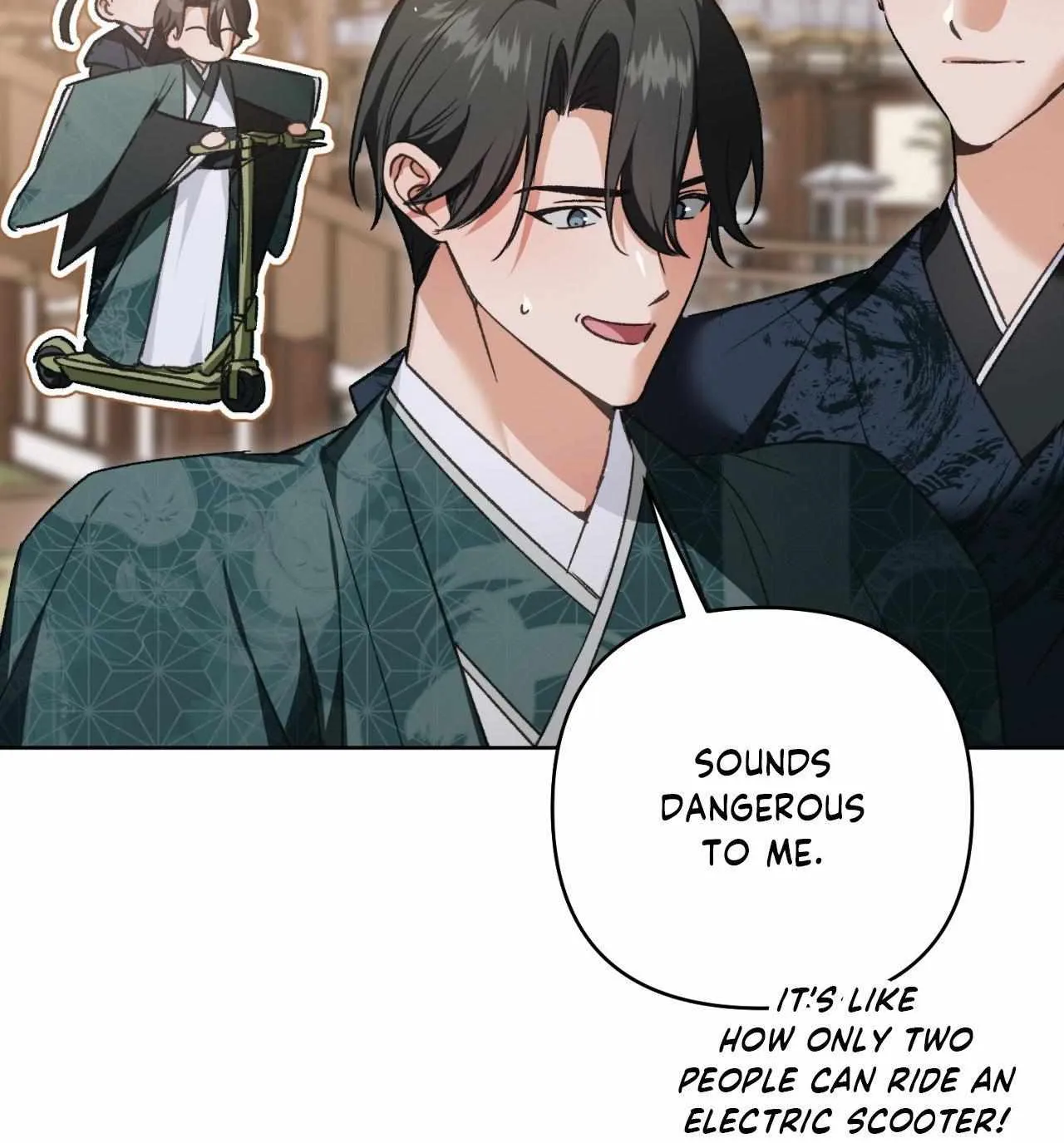 I Was Kidnapped by a Disciple From Another World Chapter 19 page 107 - 