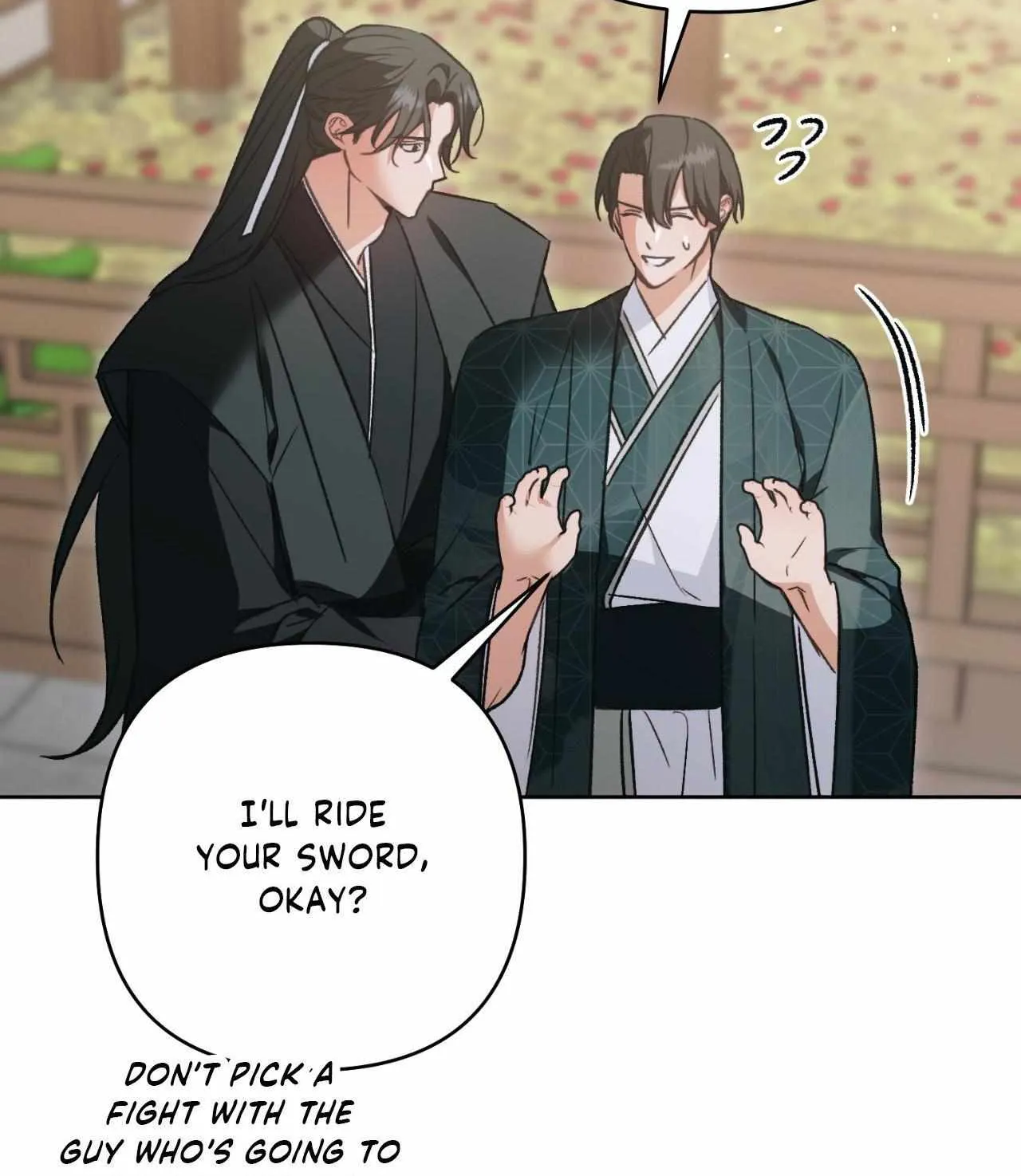 I Was Kidnapped by a Disciple From Another World Chapter 19 page 121 - 