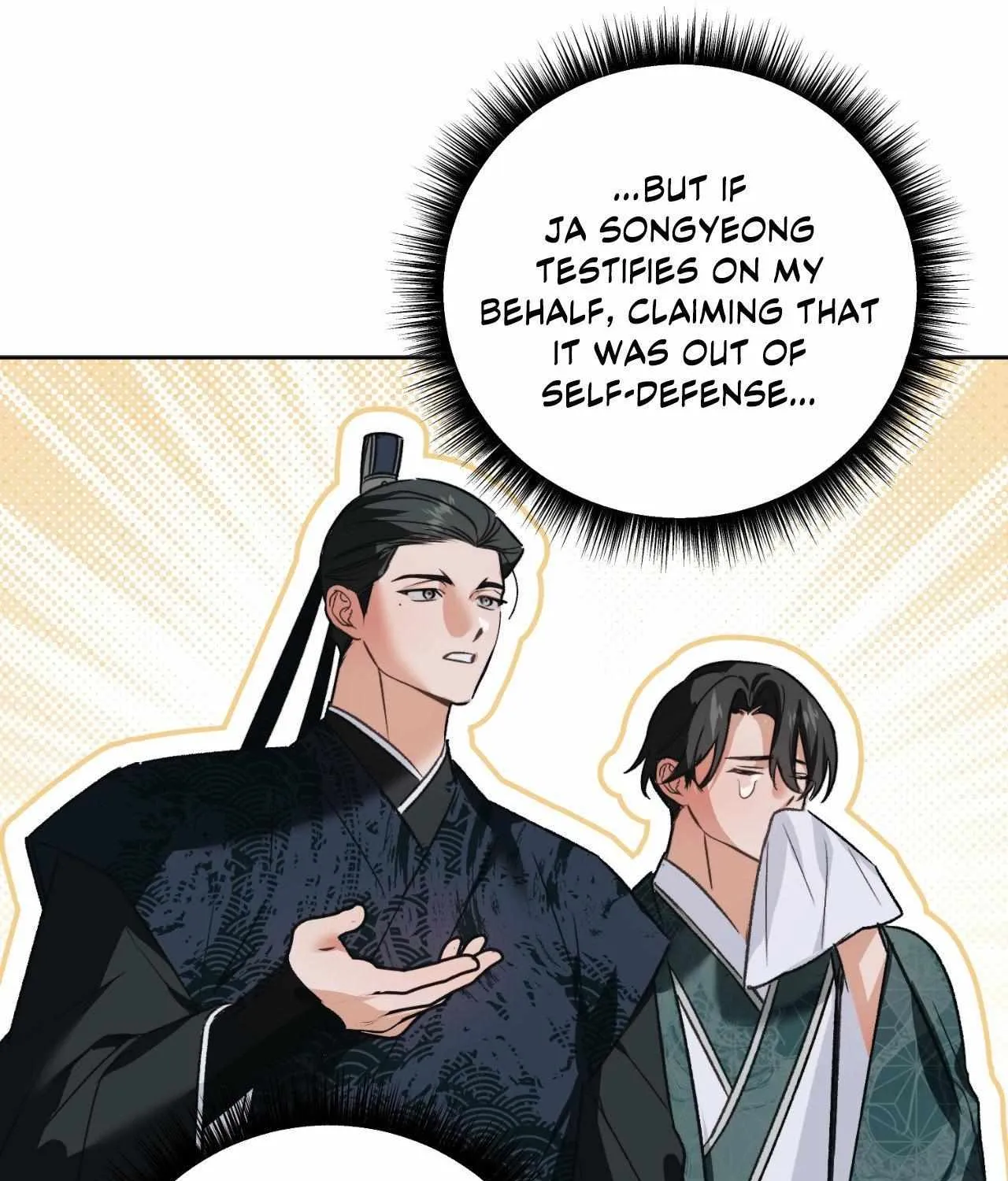 I Was Kidnapped by a Disciple From Another World Chapter 19 page 14 - 