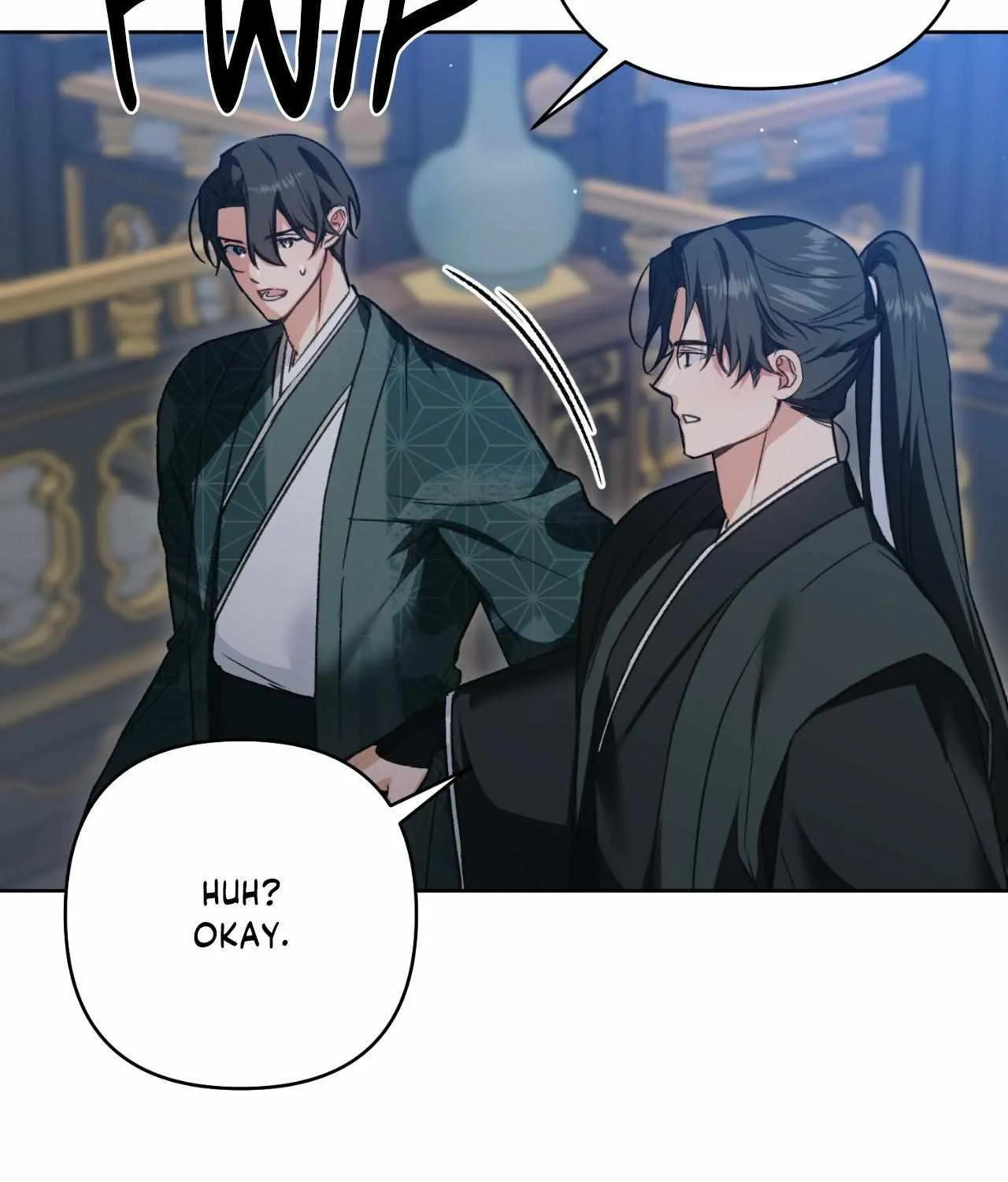 I Was Kidnapped by a Disciple From Another World Chapter 19 page 21 - 