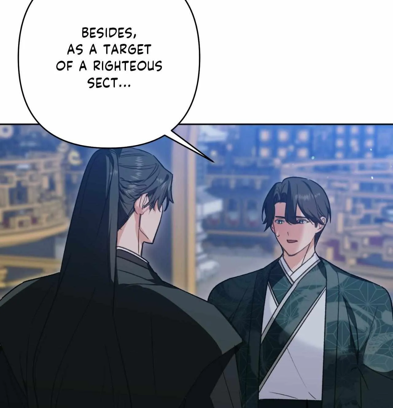 I Was Kidnapped by a Disciple From Another World Chapter 19 page 52 - 