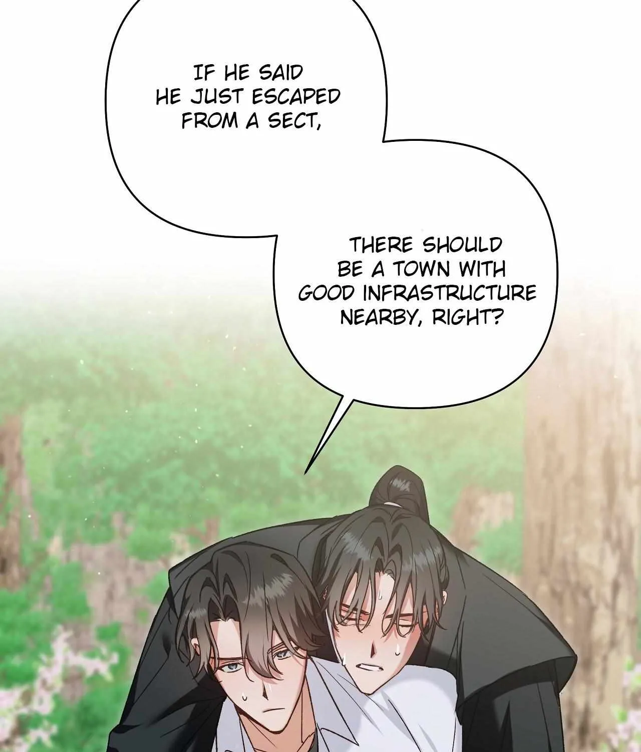 I Was Kidnapped by a Disciple From Another World Chapter 2 page 128 - 