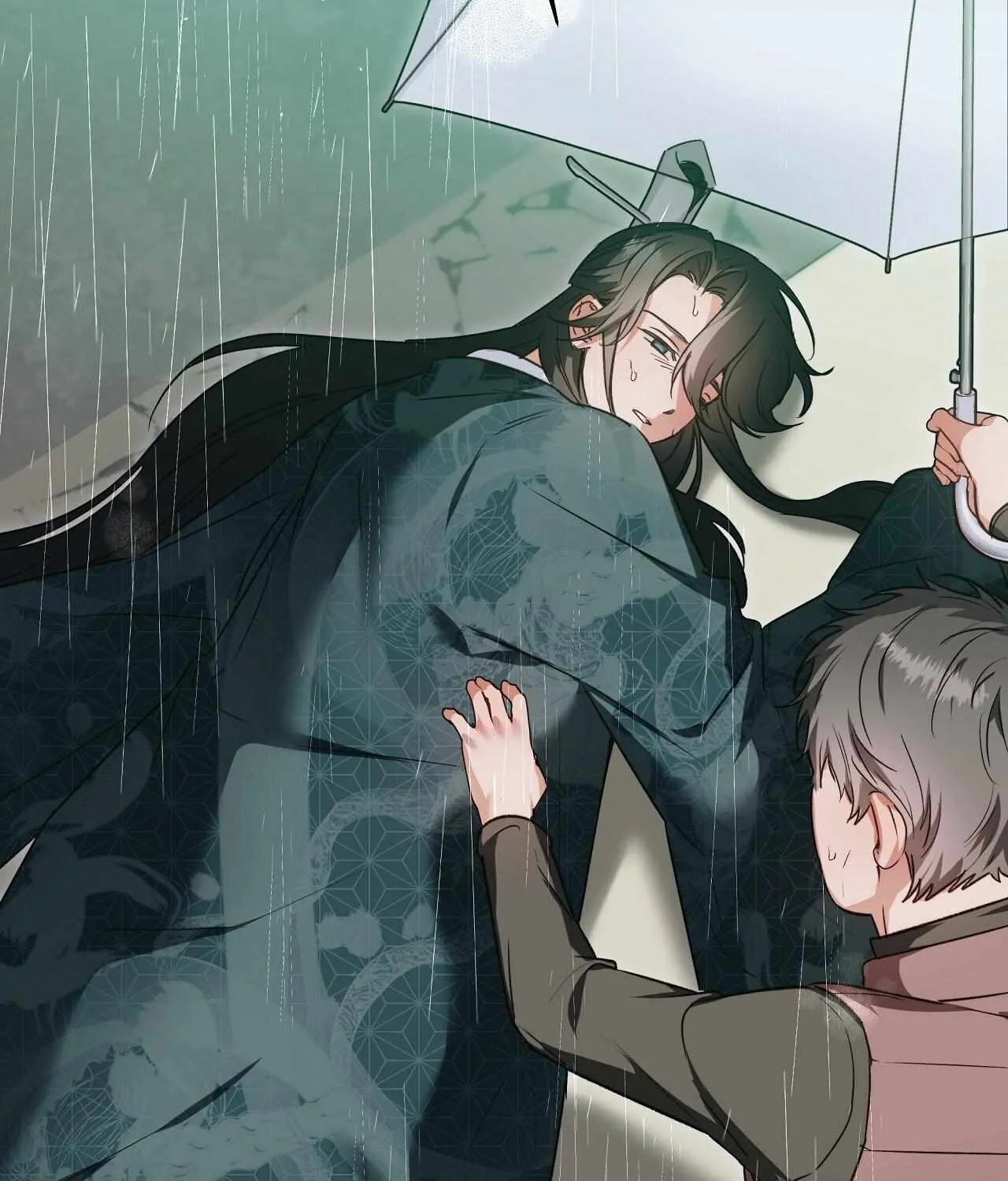 I Was Kidnapped by a Disciple From Another World Chapter 2 page 30 - 