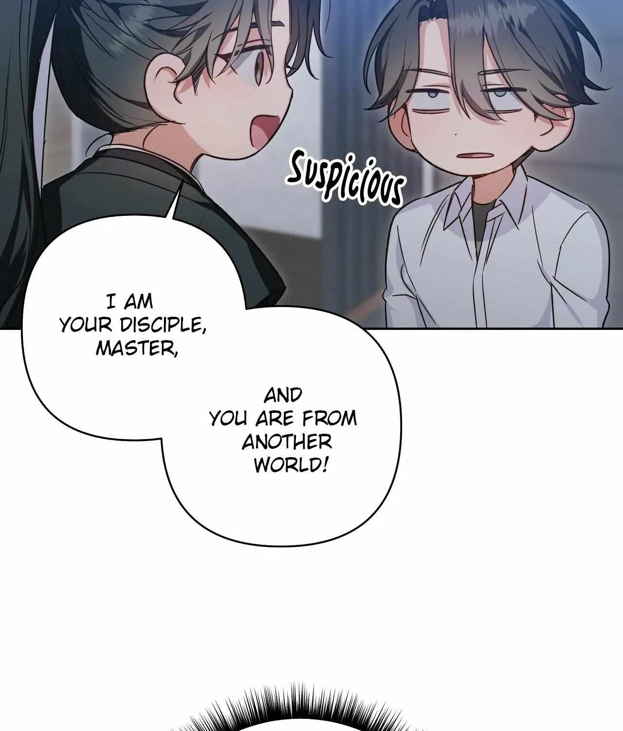 I Was Kidnapped by a Disciple From Another World Chapter 2 page 44 - 