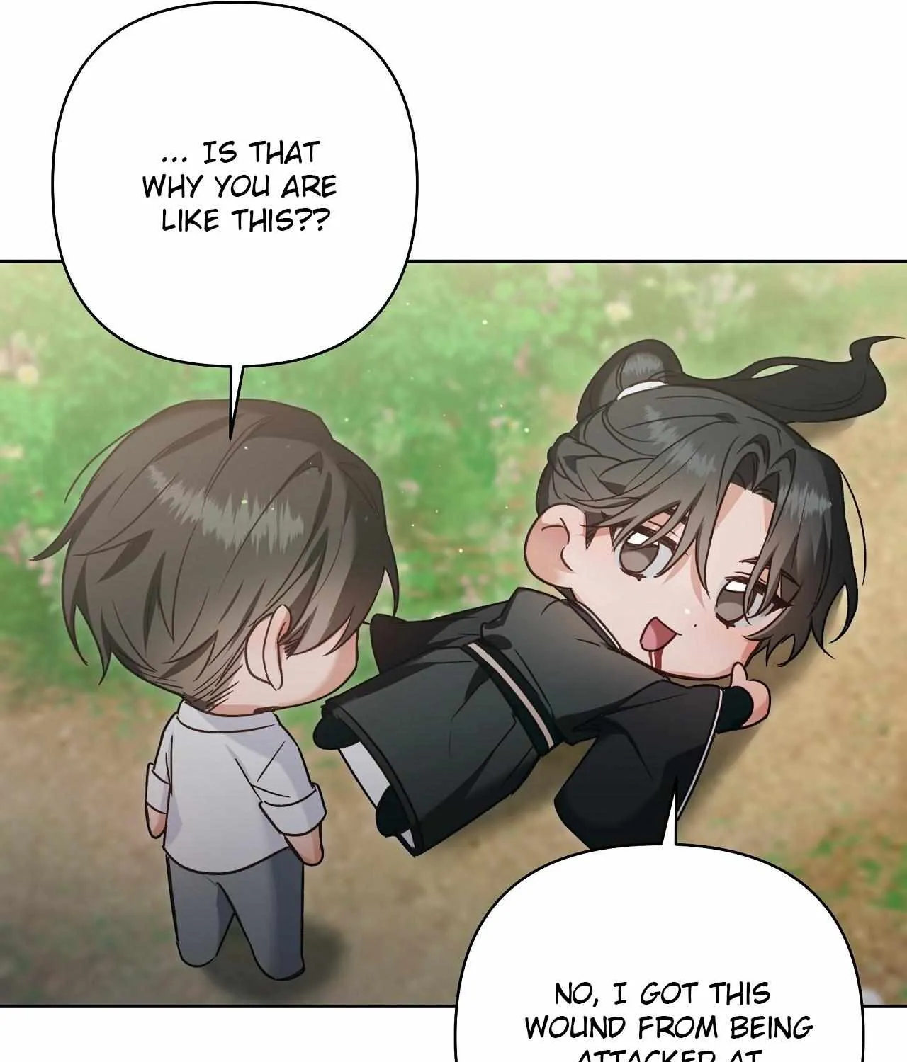 I Was Kidnapped by a Disciple From Another World Chapter 2 page 73 - 