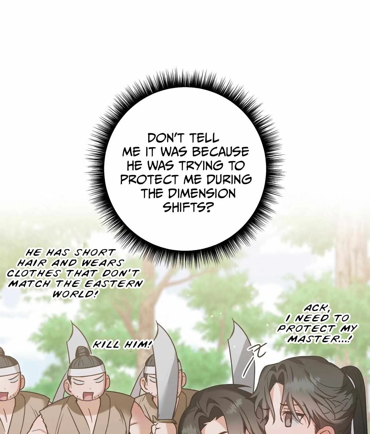I Was Kidnapped by a Disciple From Another World Chapter 2 page 76 - 