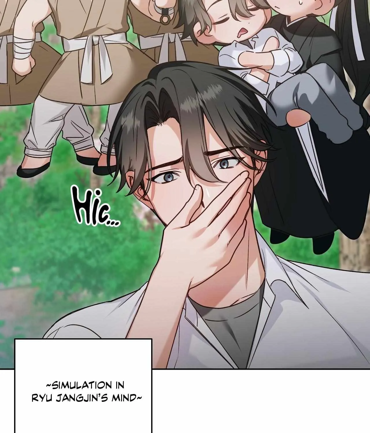 I Was Kidnapped by a Disciple From Another World Chapter 2 page 77 - 