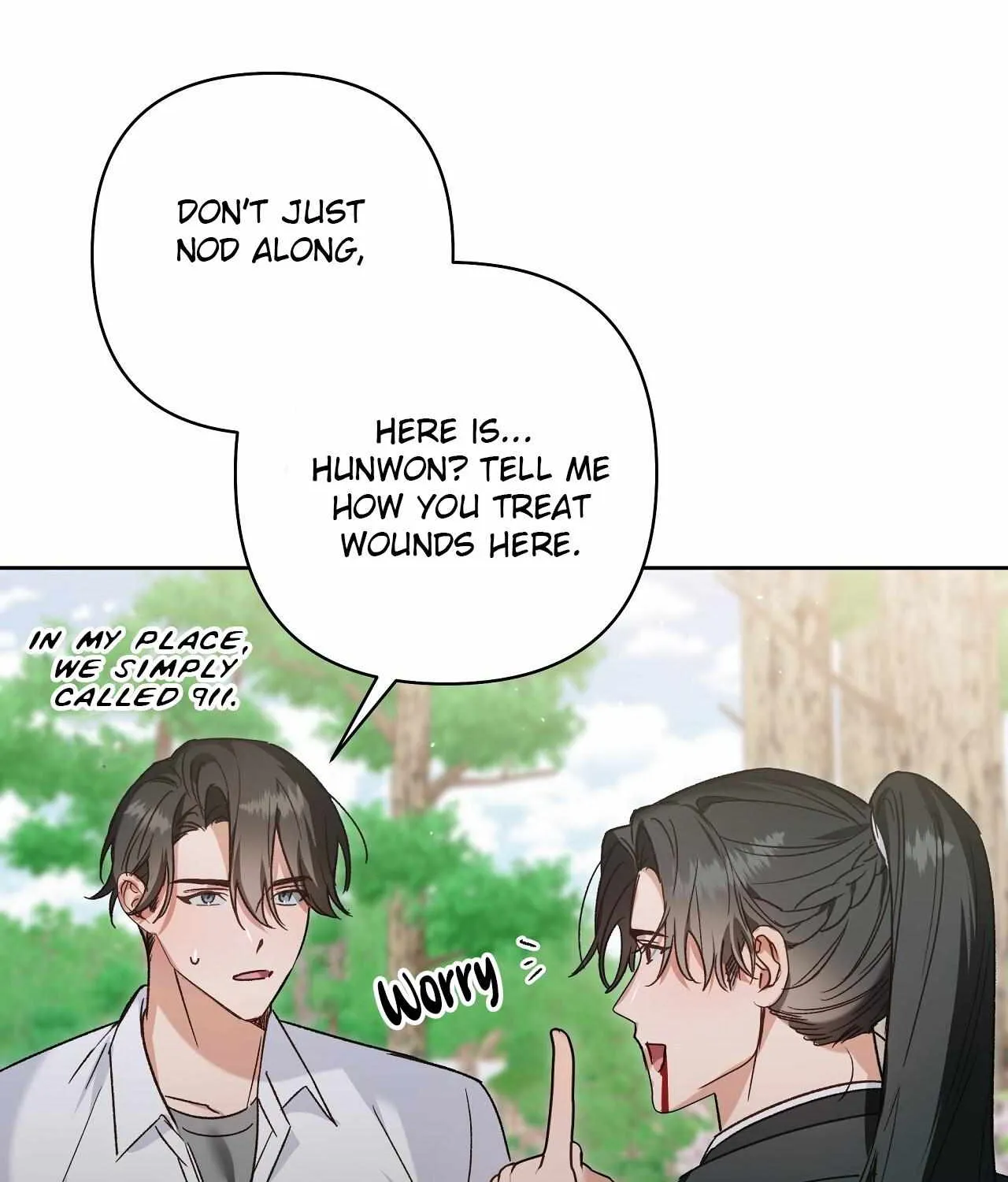 I Was Kidnapped by a Disciple From Another World Chapter 2 page 91 - 