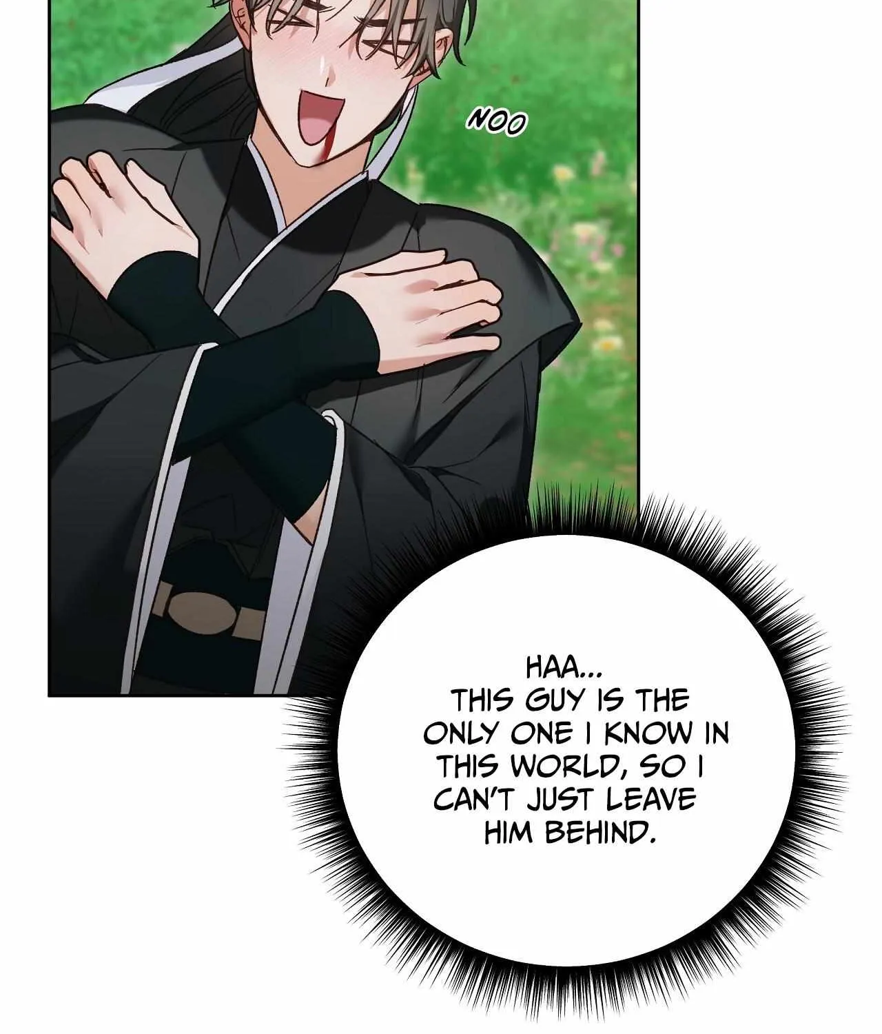 I Was Kidnapped by a Disciple From Another World Chapter 2 page 96 - 
