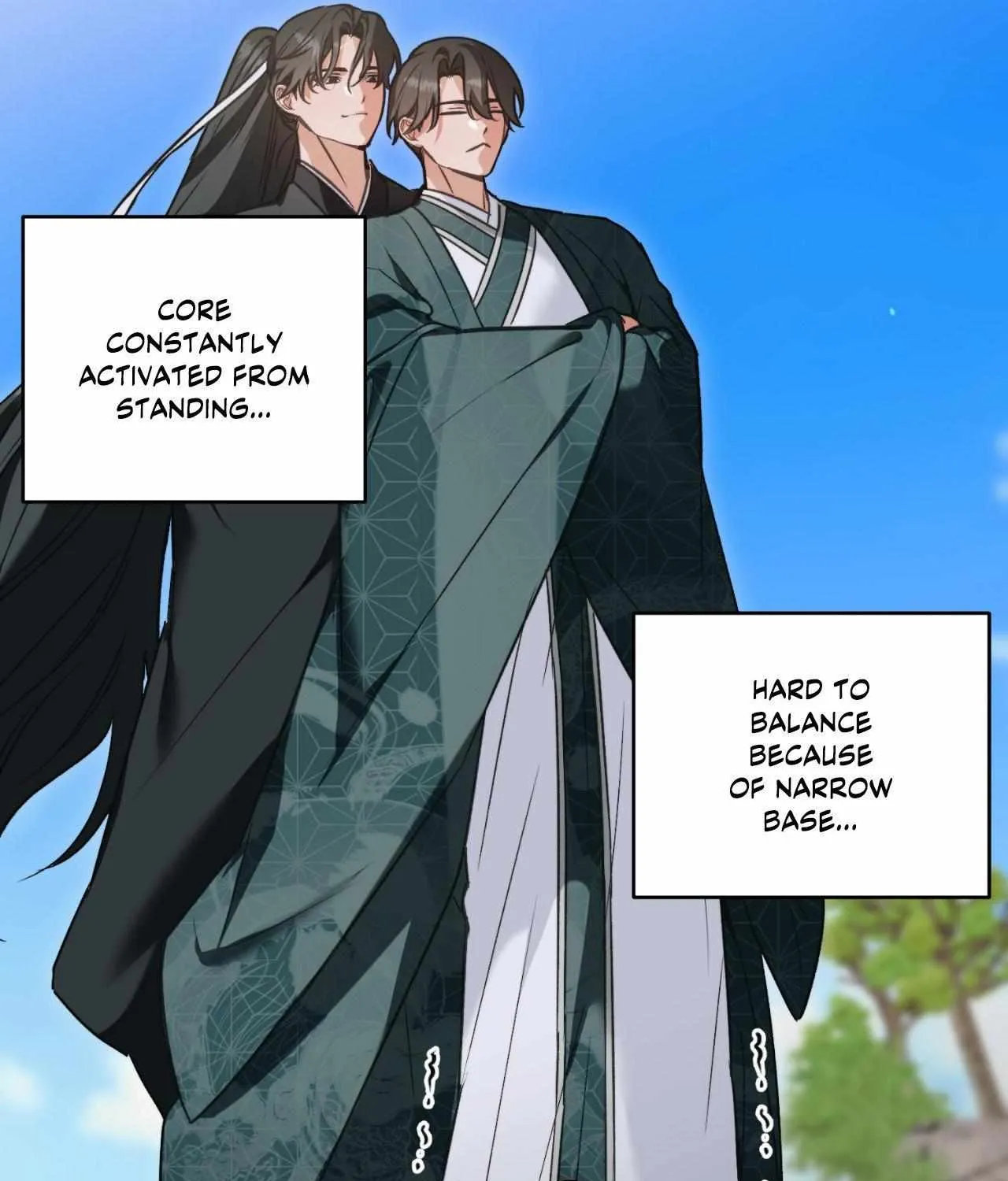 I Was Kidnapped by a Disciple From Another World Chapter 20 page 11 - 