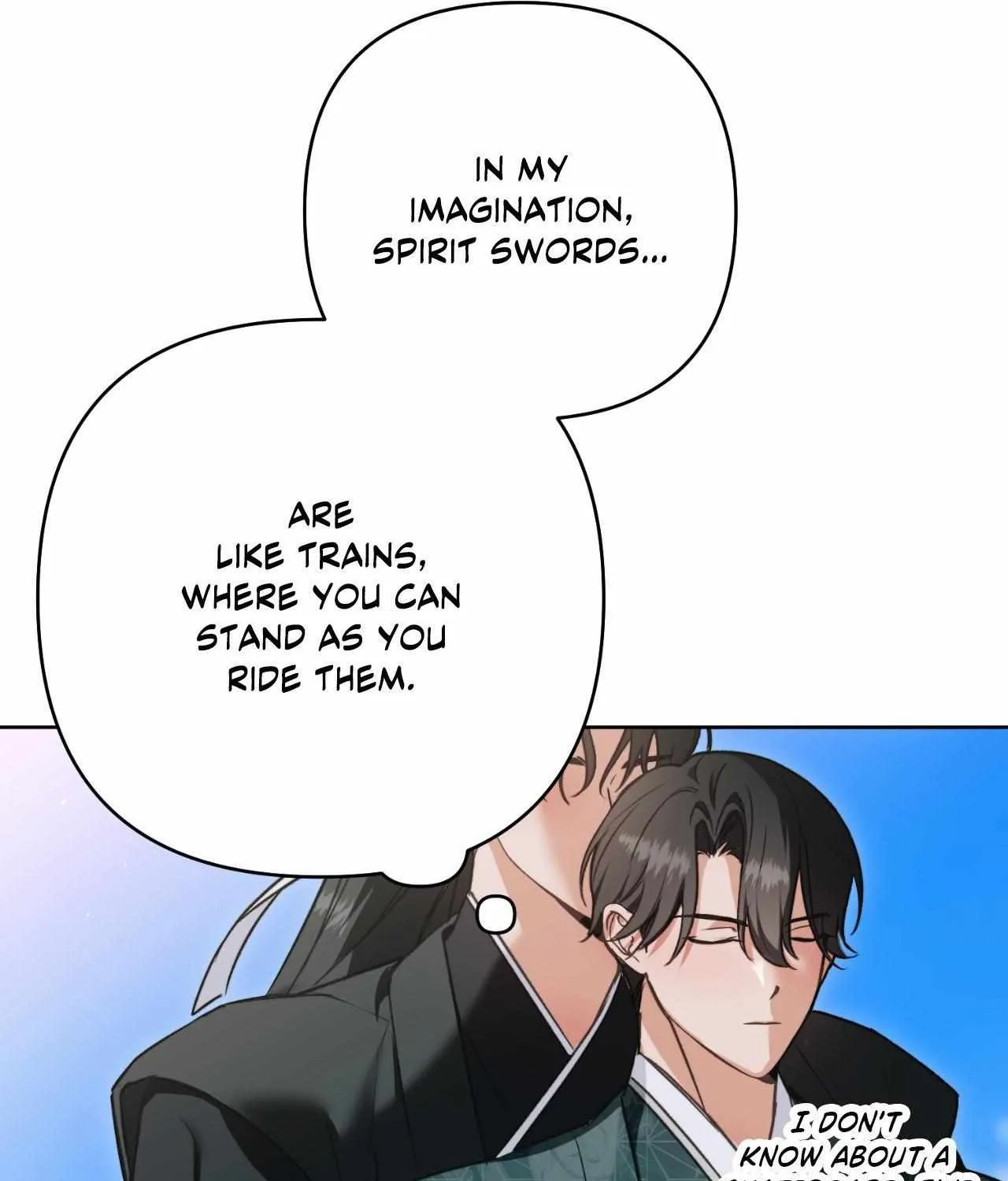 I Was Kidnapped by a Disciple From Another World Chapter 20 page 8 - 