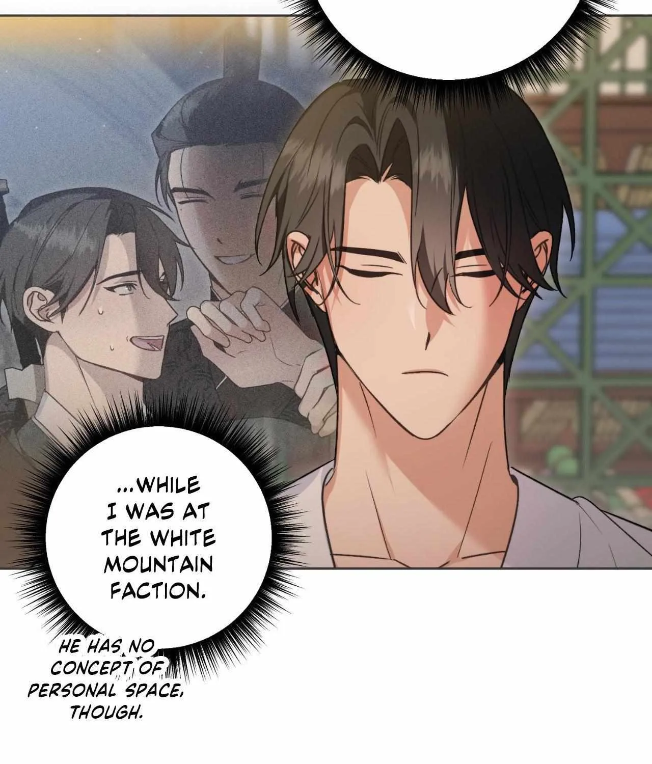 I Was Kidnapped by a Disciple From Another World Chapter 20 page 72 - 
