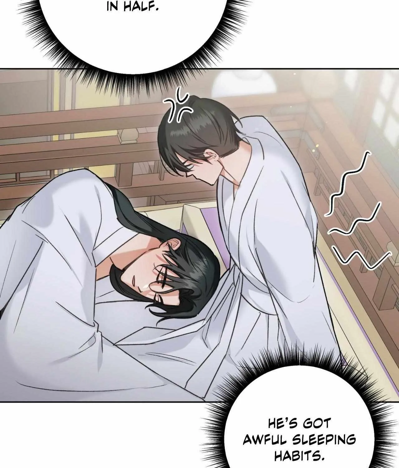 I Was Kidnapped by a Disciple From Another World Chapter 22 page 18 - 