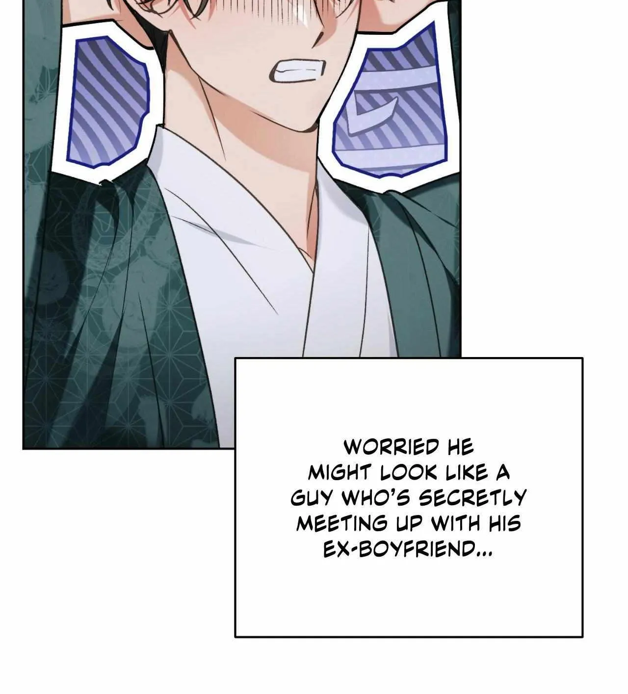 I Was Kidnapped by a Disciple From Another World Chapter 22 page 38 - 