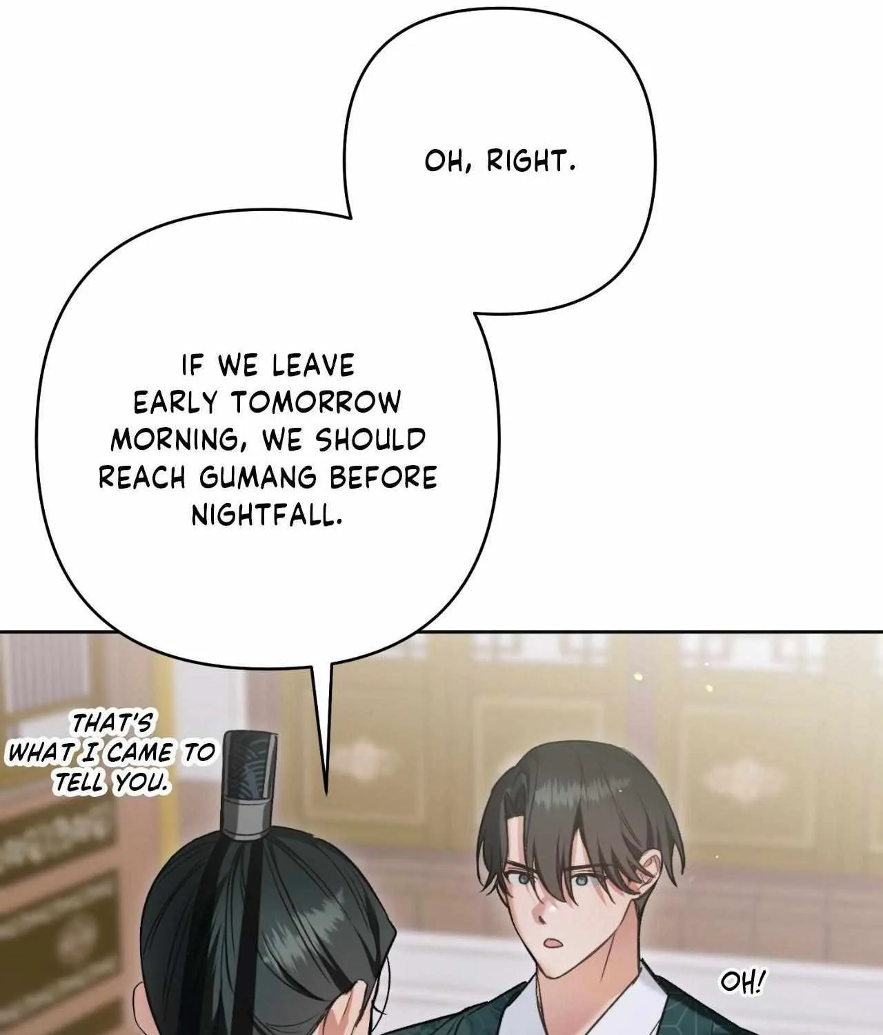 I Was Kidnapped by a Disciple From Another World Chapter 22 page 94 - 