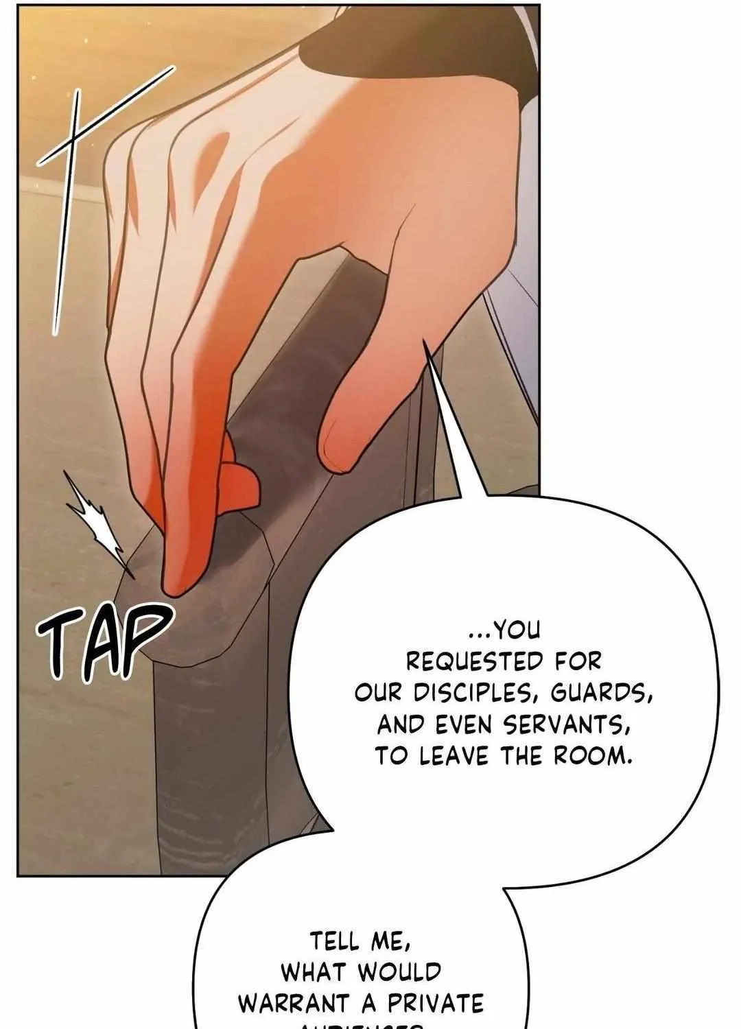 I Was Kidnapped by a Disciple From Another World Chapter 23 page 5 - 