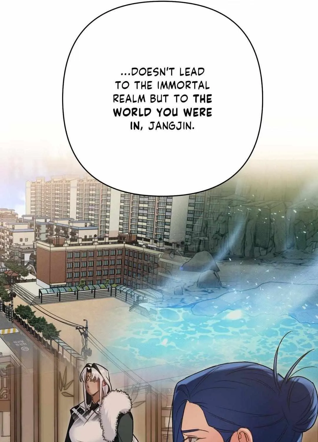 I Was Kidnapped by a Disciple From Another World Chapter 23 page 54 - 