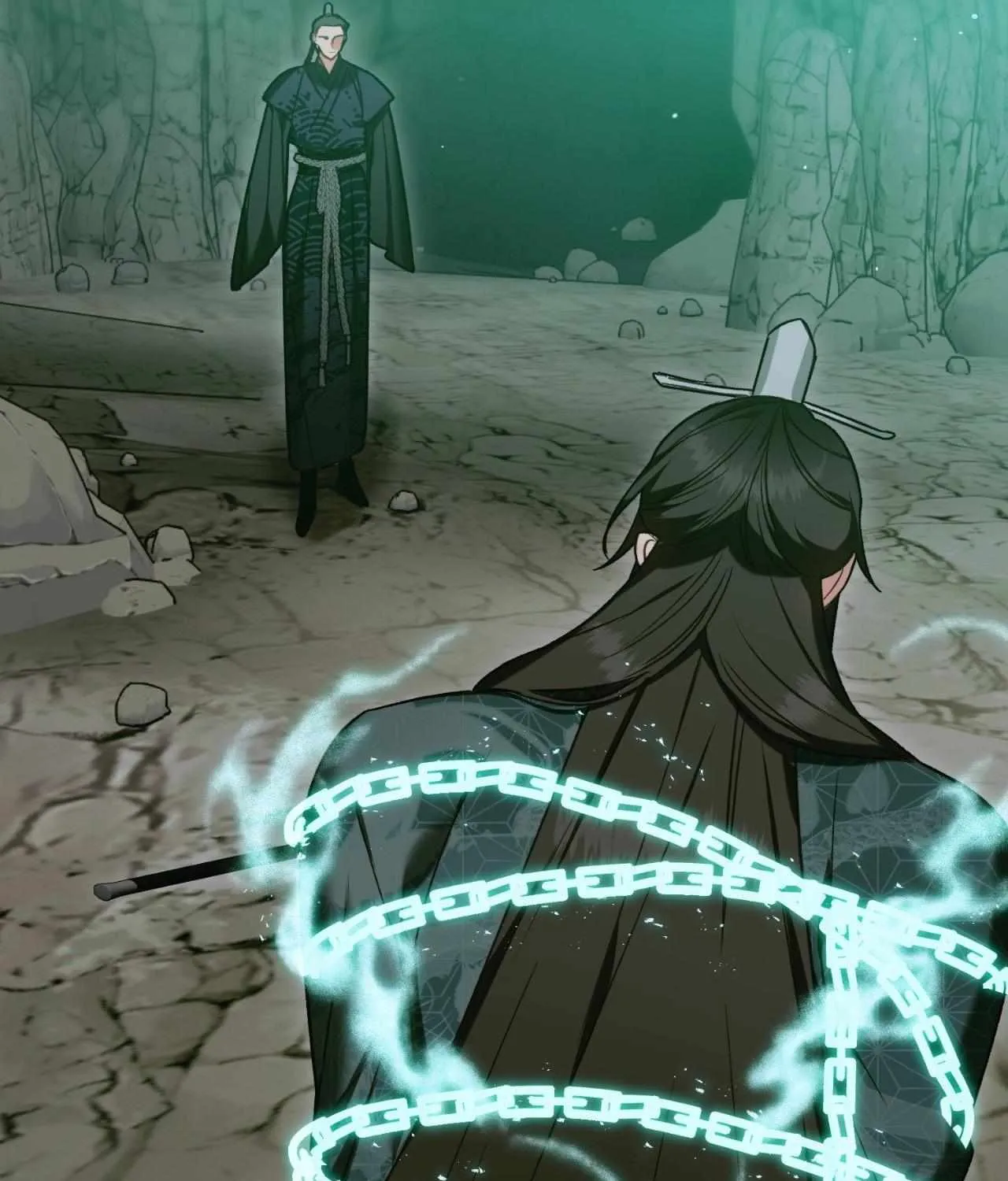 I Was Kidnapped by a Disciple From Another World Chapter 24 page 102 - 