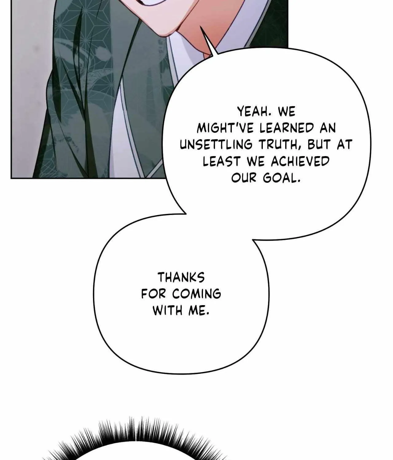 I Was Kidnapped by a Disciple From Another World Chapter 25 page 84 - 