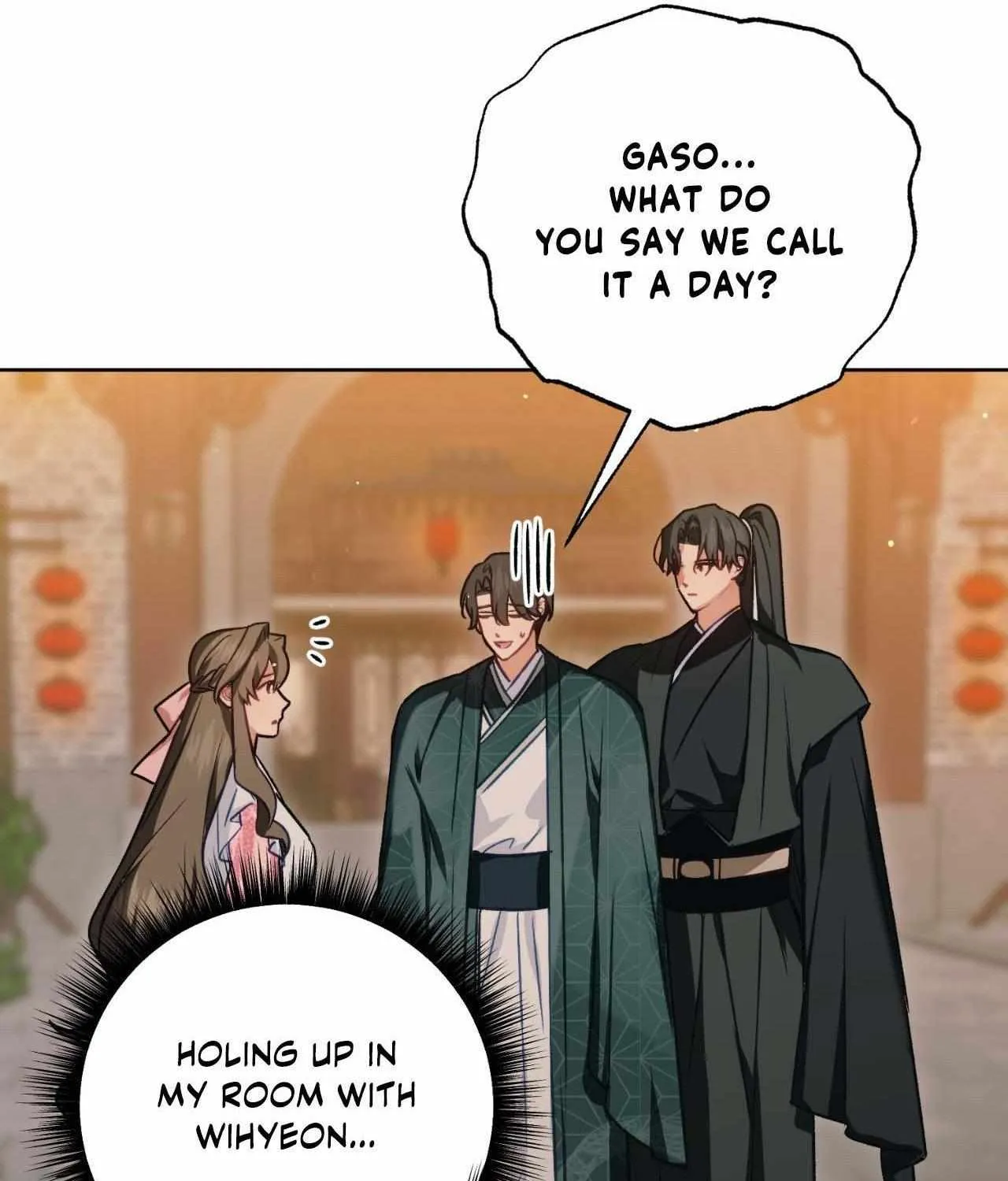 I Was Kidnapped by a Disciple From Another World Chapter 26 page 93 - 