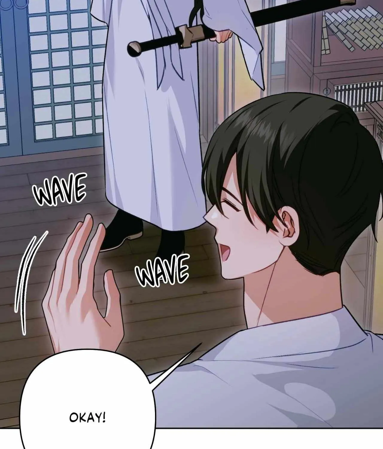 I Was Kidnapped by a Disciple From Another World Chapter 27 page 11 - 