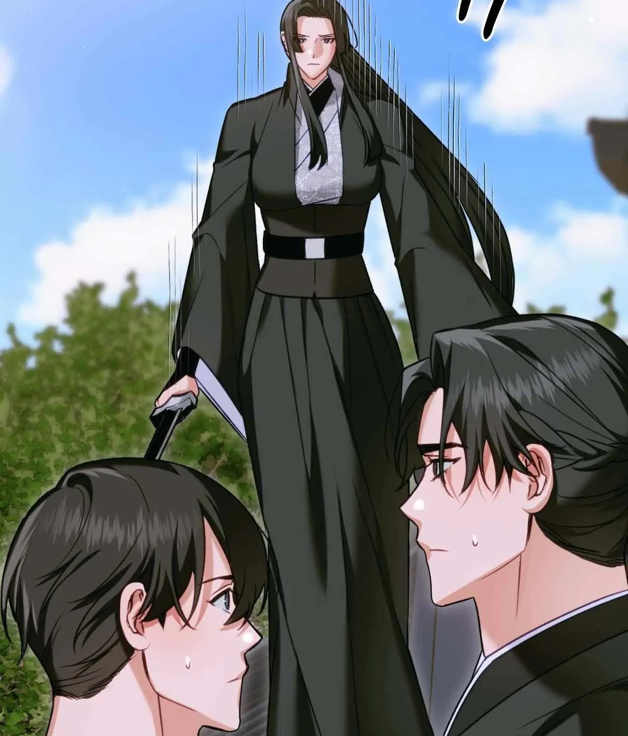I Was Kidnapped by a Disciple From Another World Chapter 28 page 115 - 