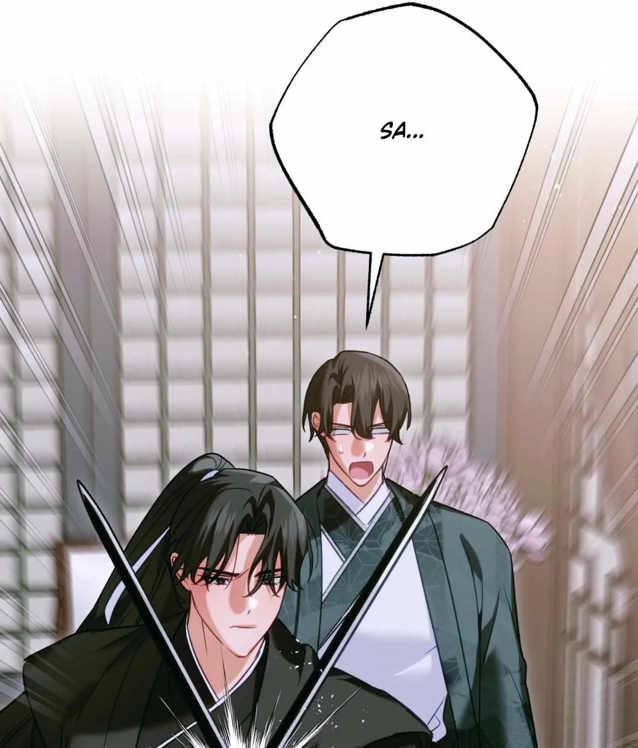 I Was Kidnapped by a Disciple From Another World Chapter 28 page 84 - 