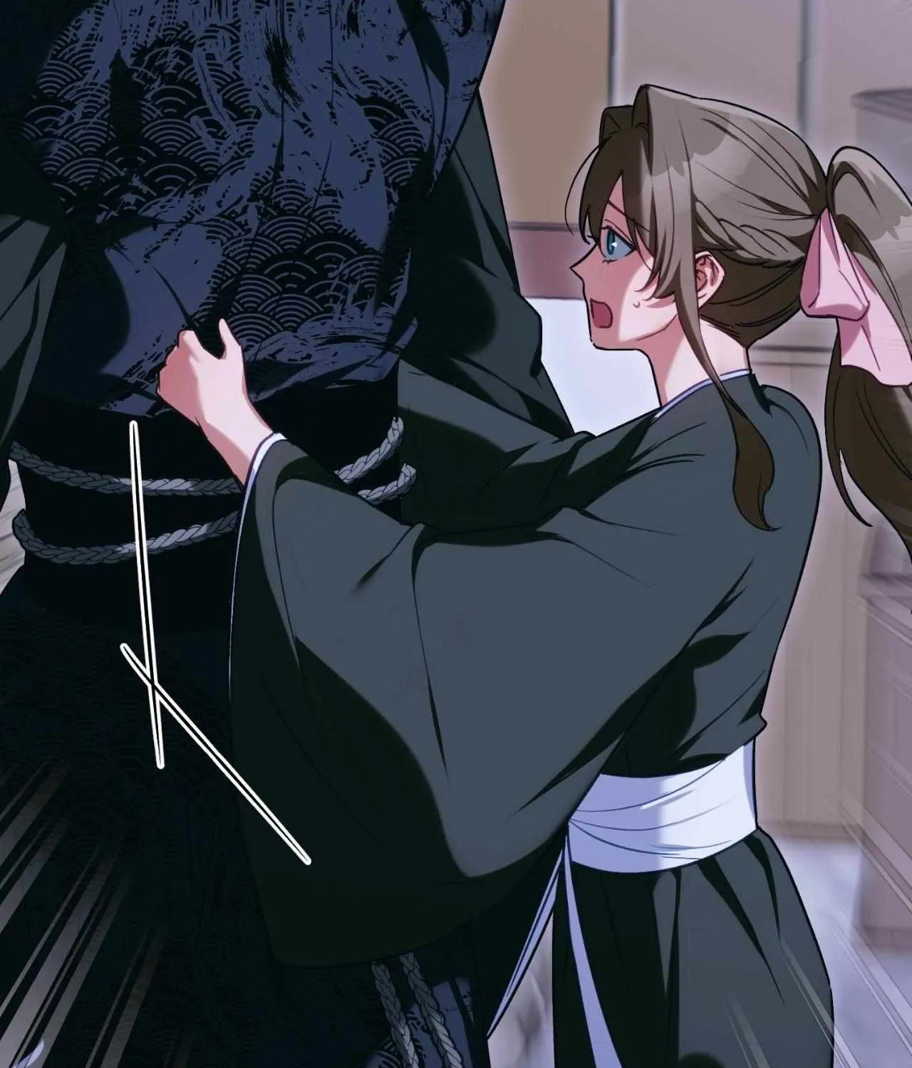 I Was Kidnapped by a Disciple From Another World Chapter 29 page 38 - 