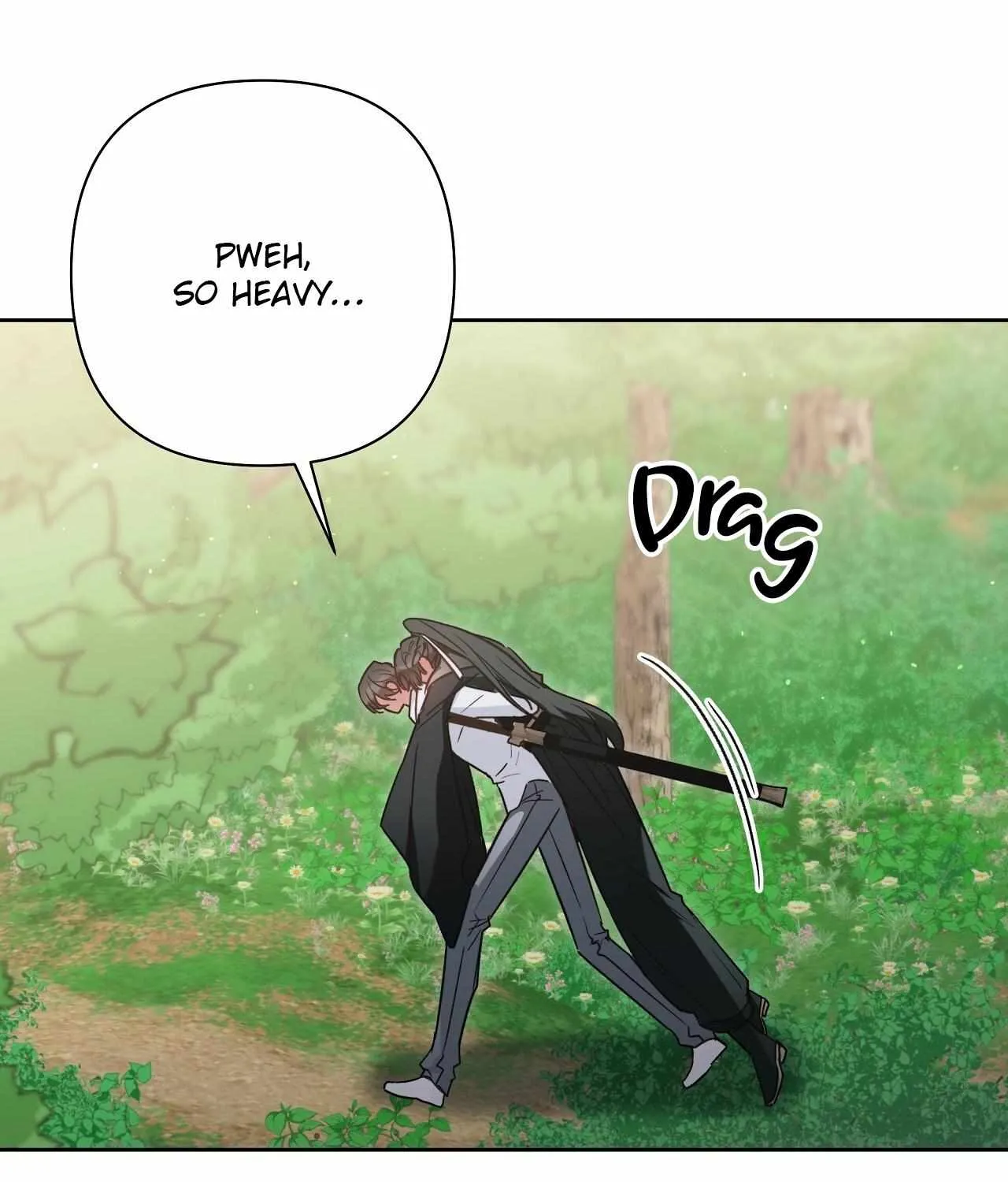 I Was Kidnapped by a Disciple From Another World Chapter 3 page 14 - 