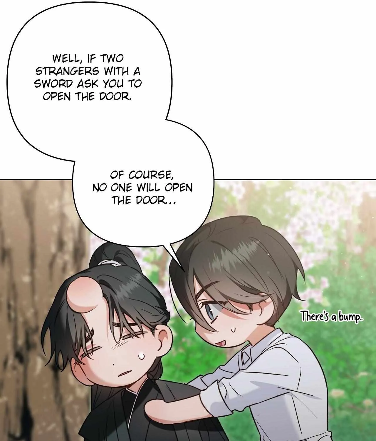 I Was Kidnapped by a Disciple From Another World Chapter 3 page 18 - 