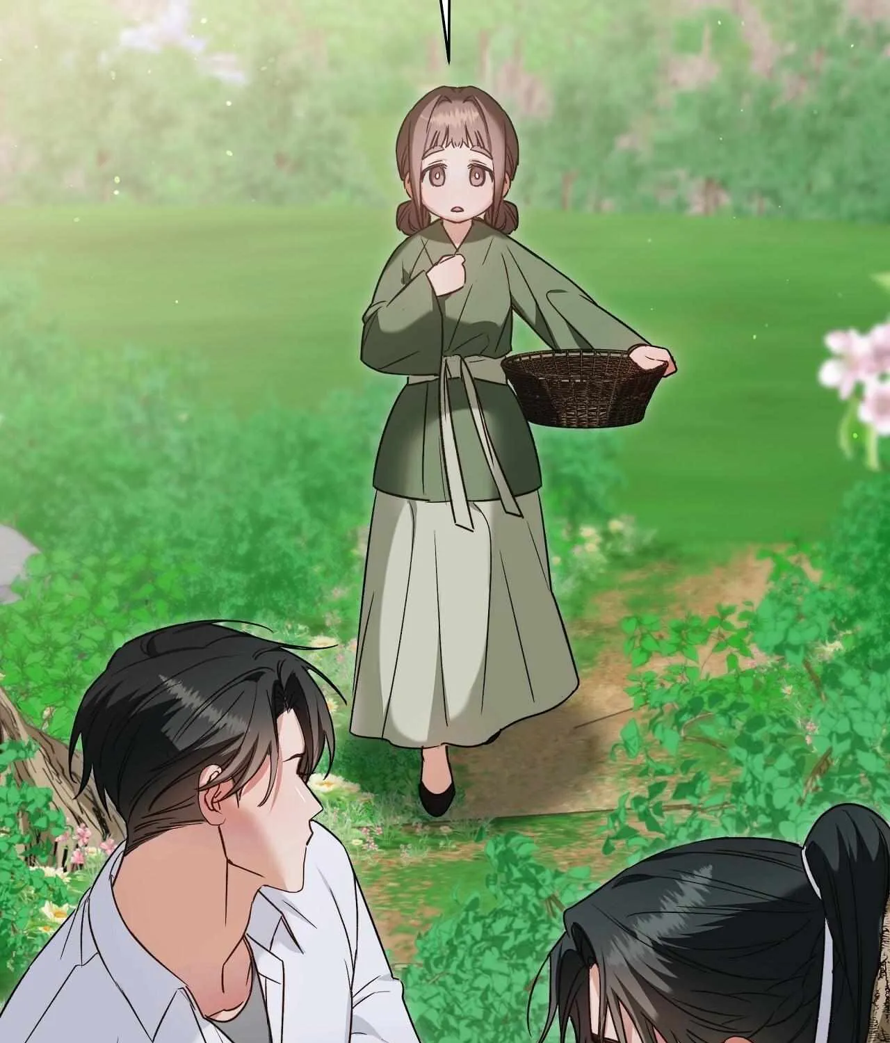 I Was Kidnapped by a Disciple From Another World Chapter 3 page 22 - 