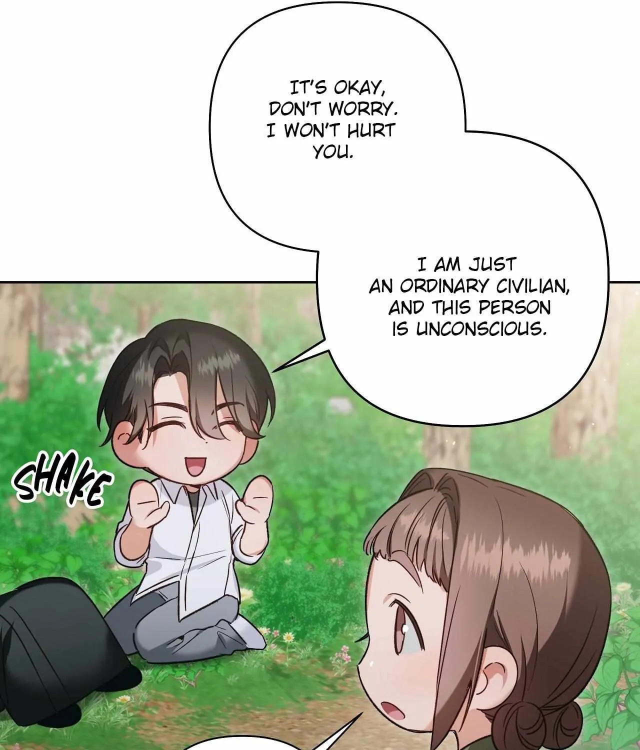 I Was Kidnapped by a Disciple From Another World Chapter 3 page 26 - 