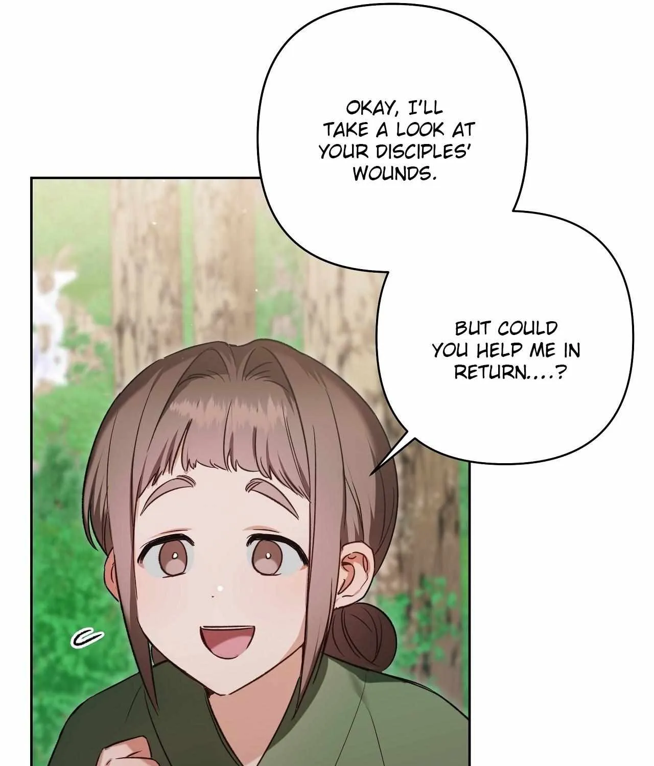 I Was Kidnapped by a Disciple From Another World Chapter 3 page 34 - 