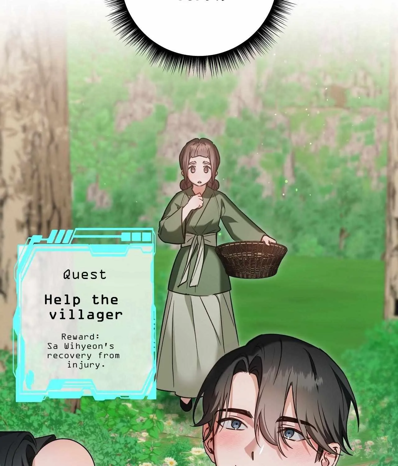 I Was Kidnapped by a Disciple From Another World Chapter 3 page 38 - 