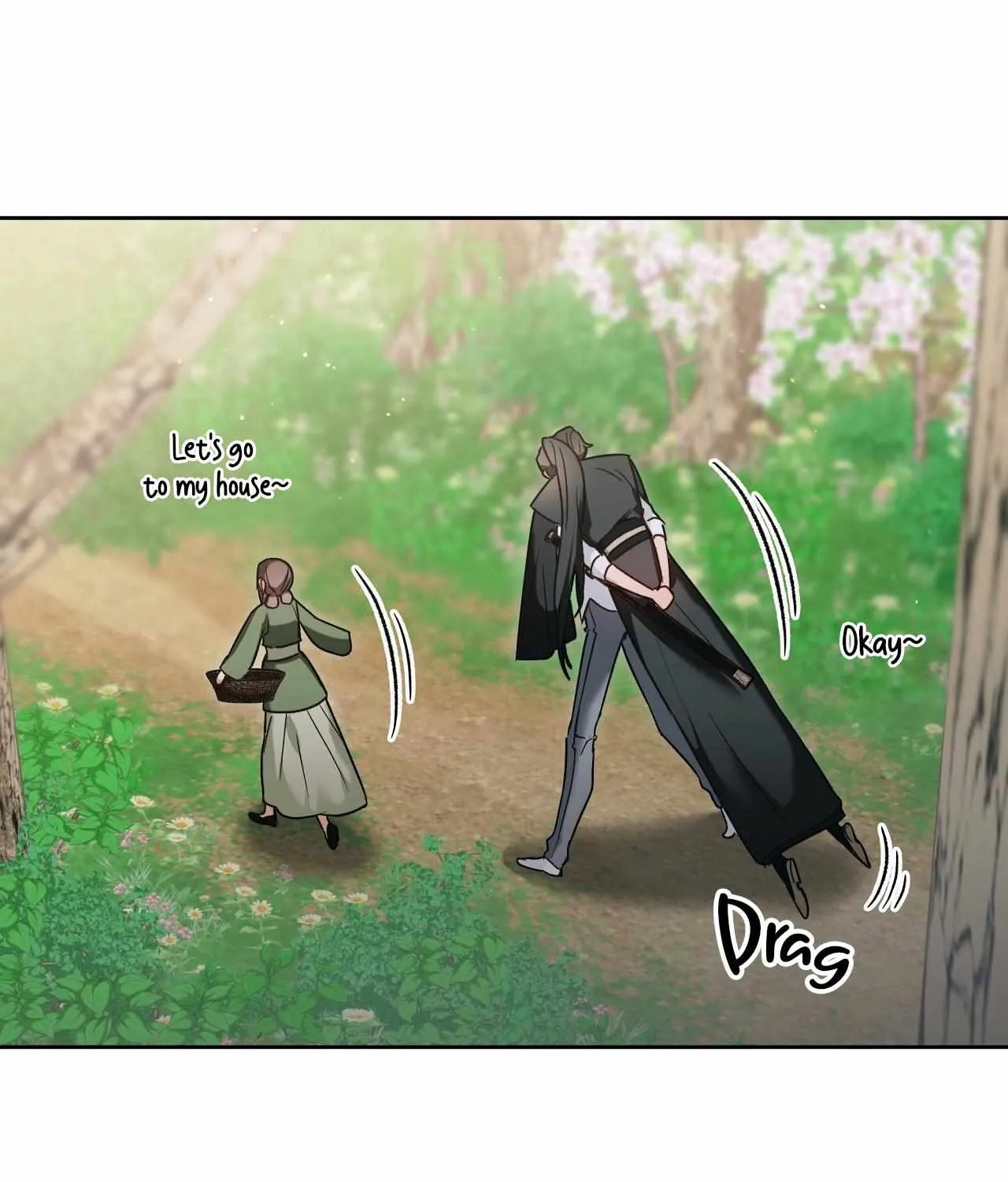 I Was Kidnapped by a Disciple From Another World Chapter 3 page 42 - 