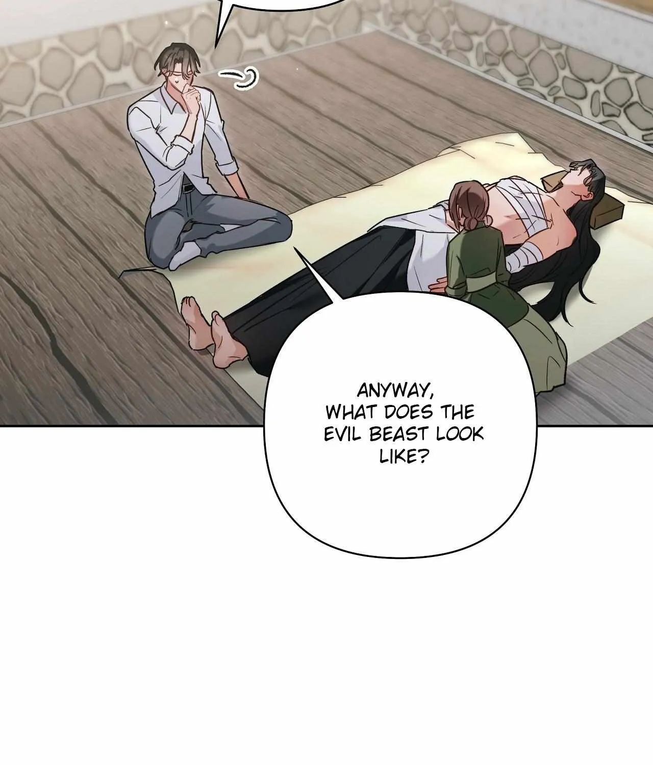 I Was Kidnapped by a Disciple From Another World Chapter 3 page 64 - 