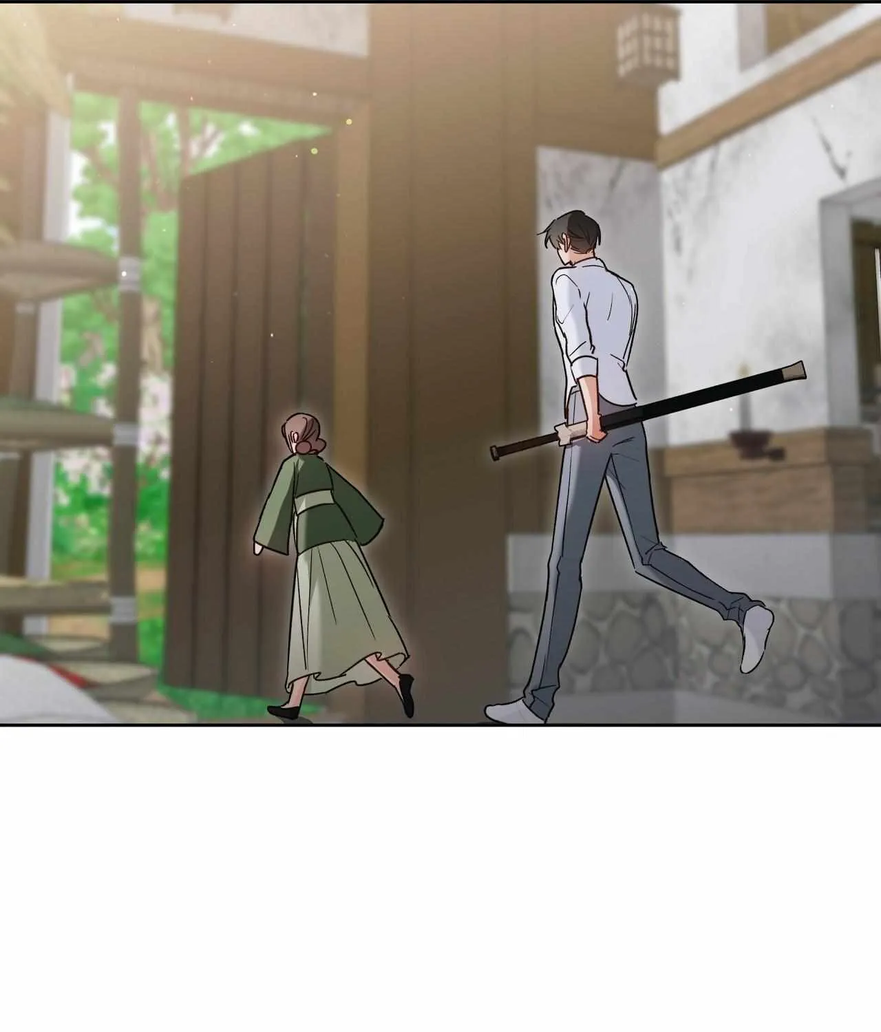 I Was Kidnapped by a Disciple From Another World Chapter 3 page 82 - 