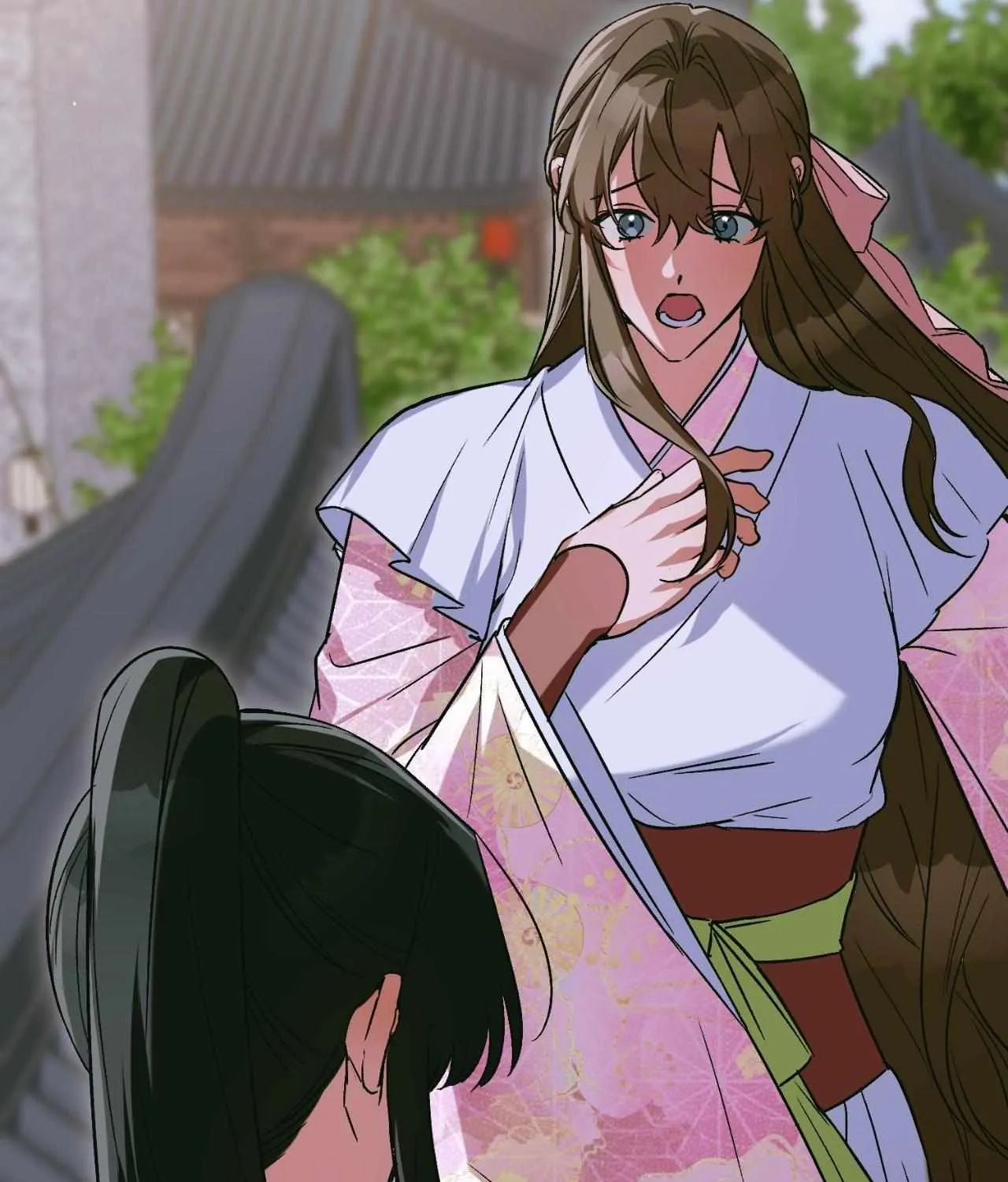 I Was Kidnapped by a Disciple From Another World Chapter 30 page 57 - 