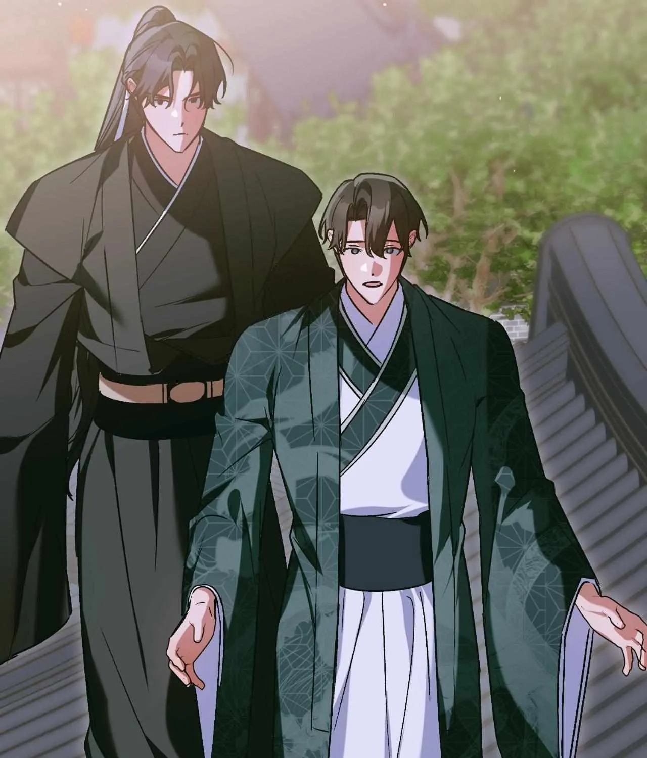 I Was Kidnapped by a Disciple From Another World Chapter 30 page 76 - 
