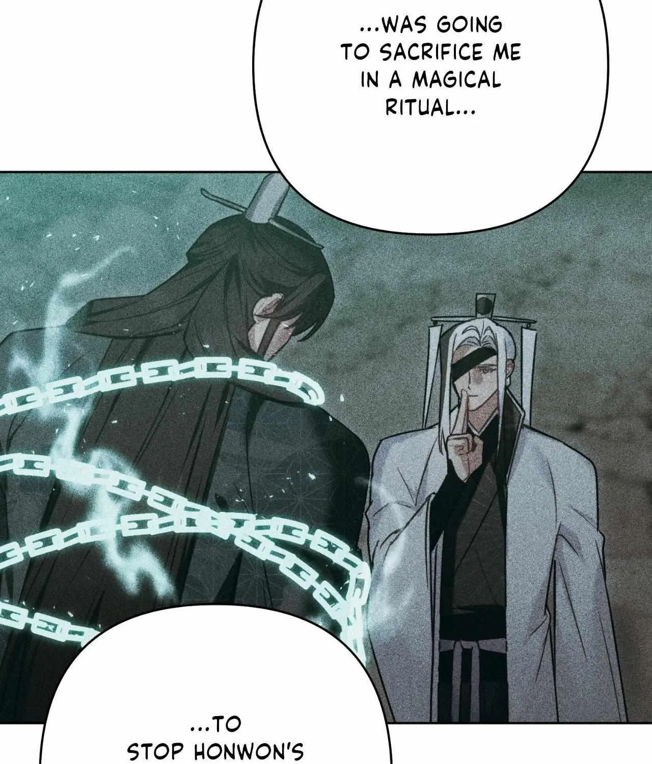I Was Kidnapped by a Disciple From Another World Chapter 30 page 81 - 