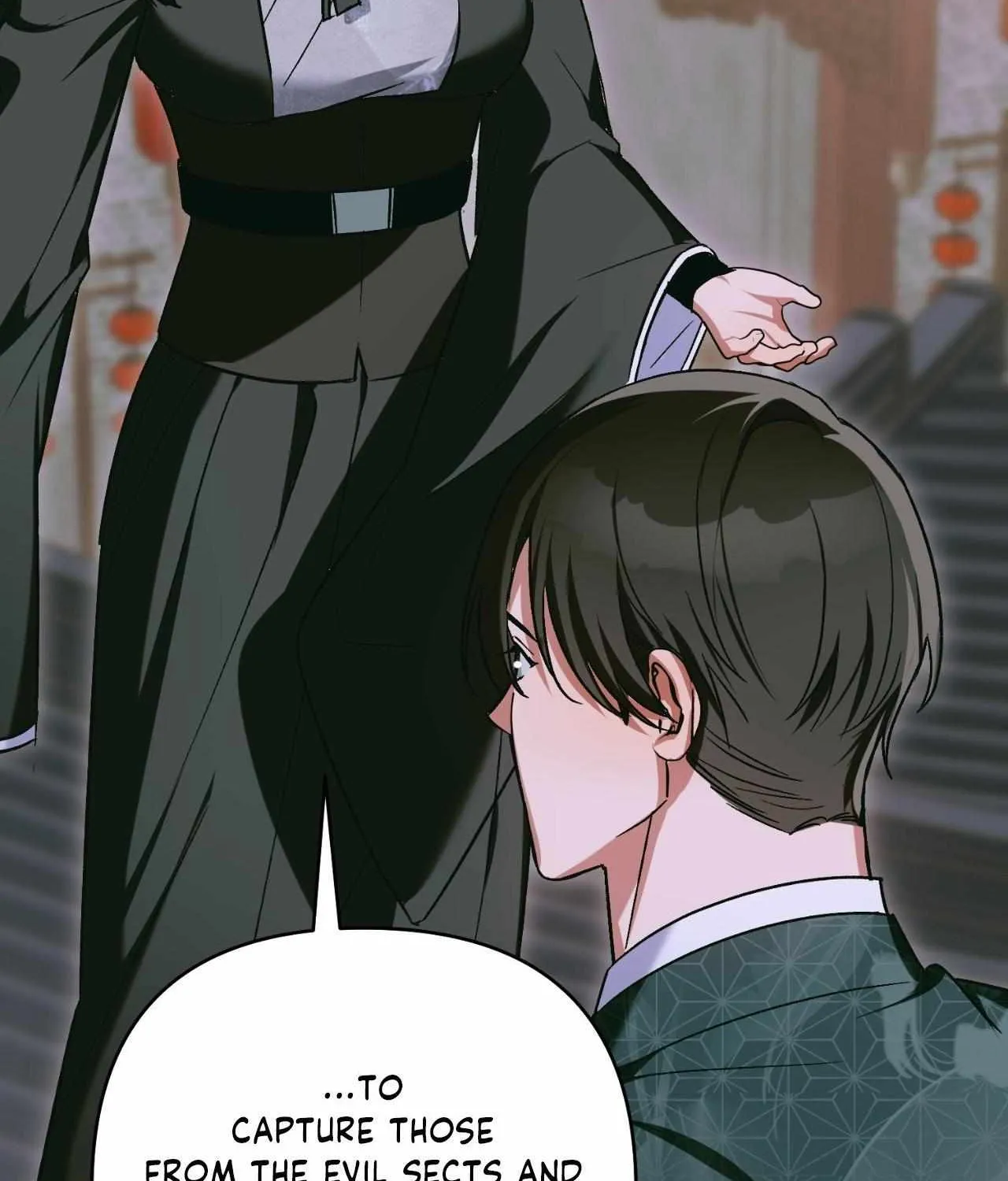 I Was Kidnapped by a Disciple From Another World Chapter 30 page 93 - 