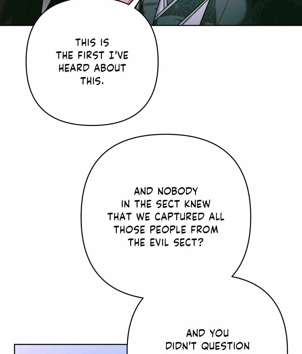 I Was Kidnapped by a Disciple From Another World Chapter 30 page 96 - 