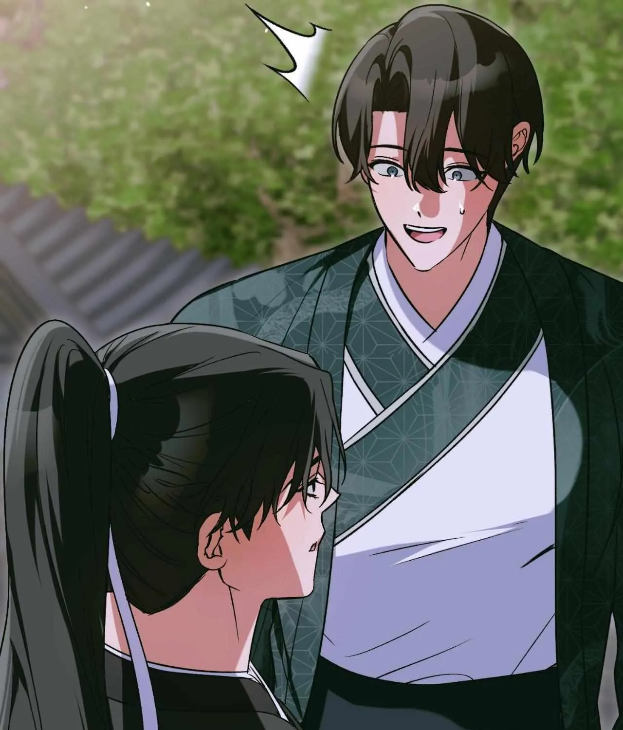 I Was Kidnapped by a Disciple From Another World Chapter 31 page 11 - 